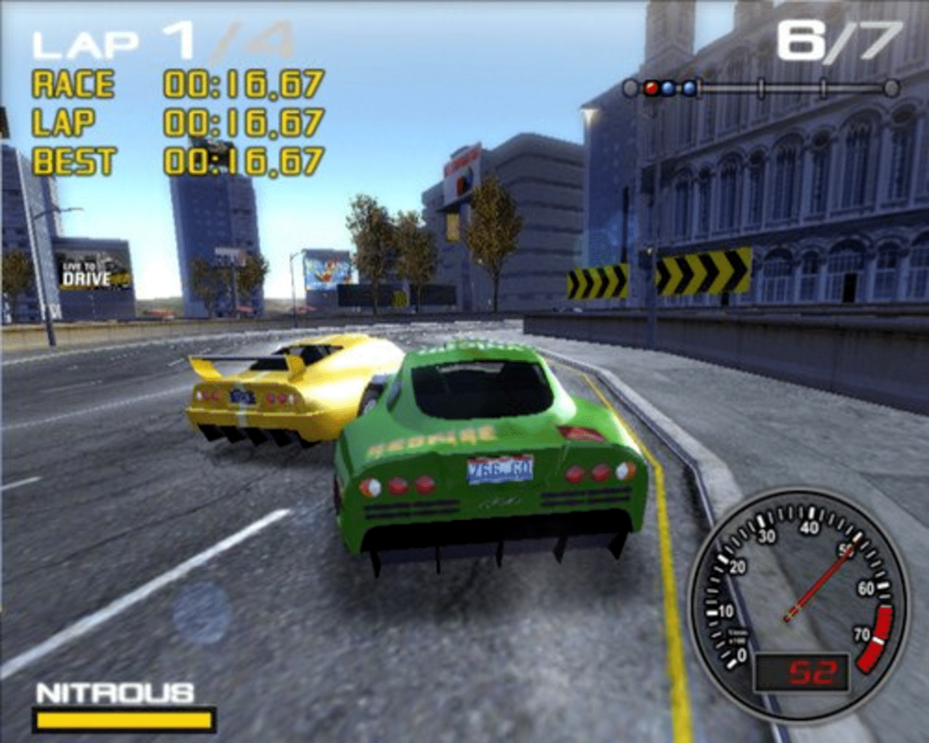 Build 'n Race screenshot