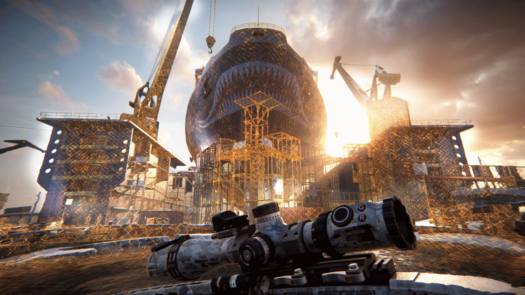 Sniper Ghost Warrior Contracts screenshot