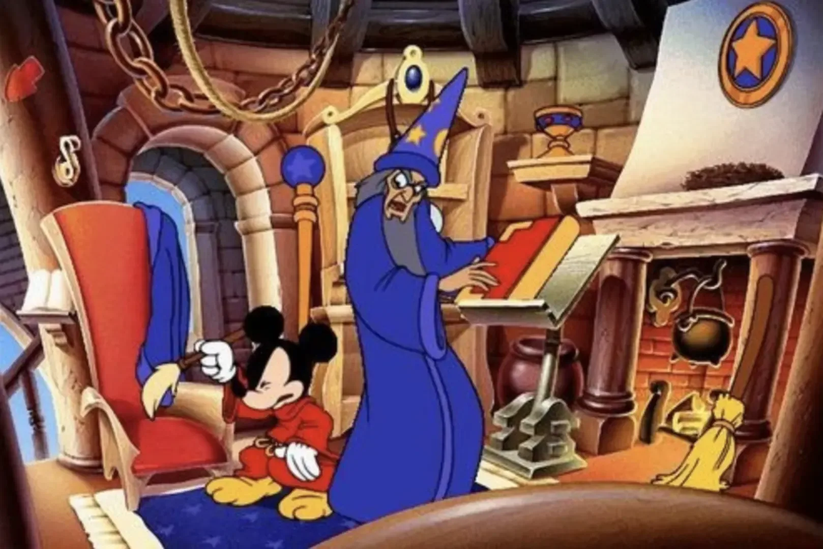 Captura de pantalla - Disney Learning: Phonics Quest