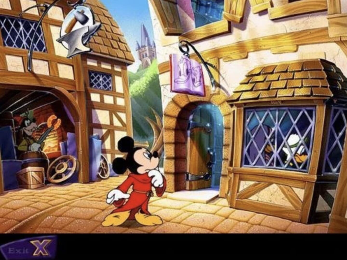 Captura de pantalla - Disney Learning: Phonics Quest