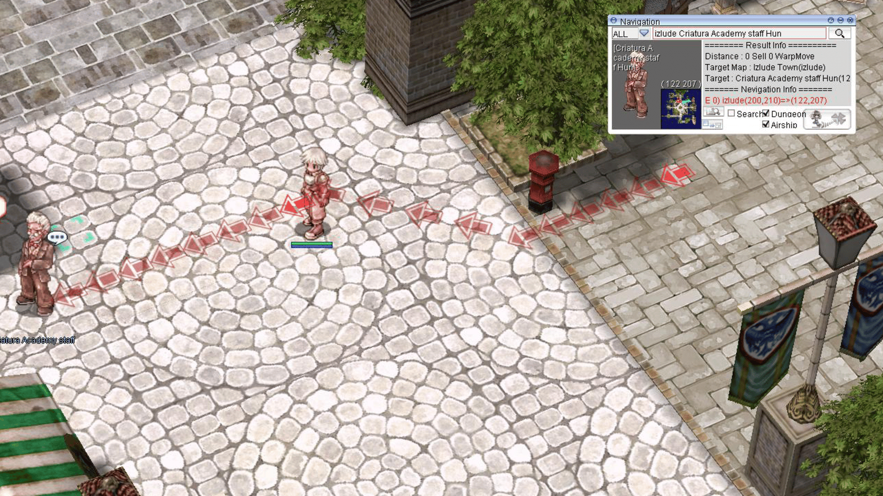 Ragnarok Online screenshot