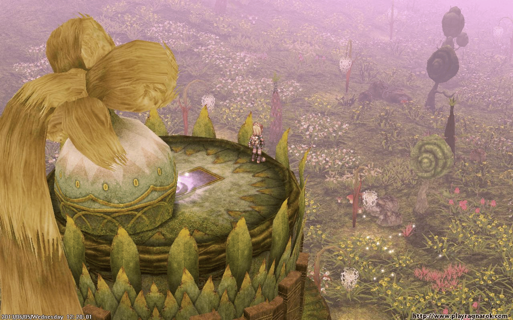 Ragnarok Online screenshot