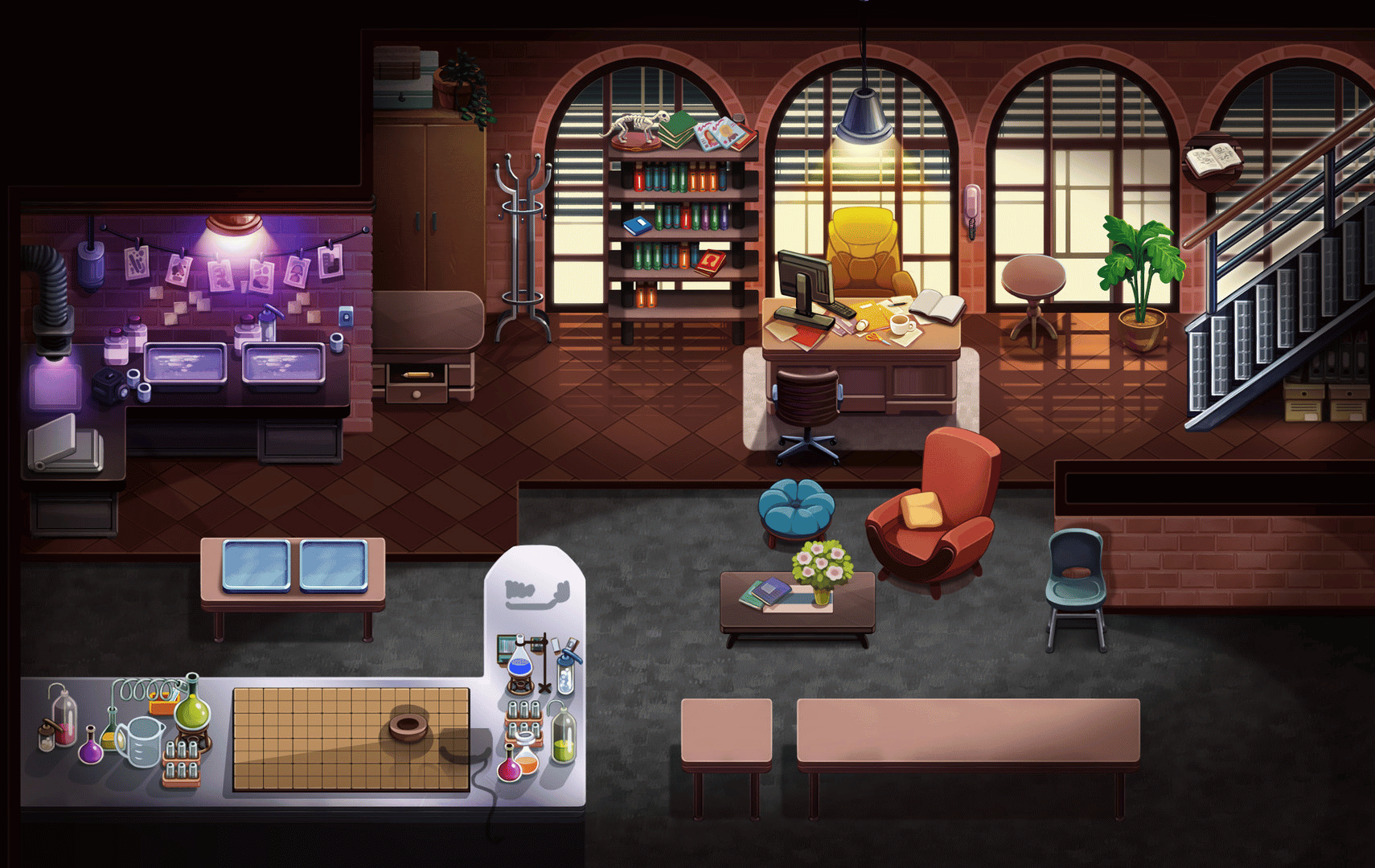 Detective Jackie: Mystic Case screenshot