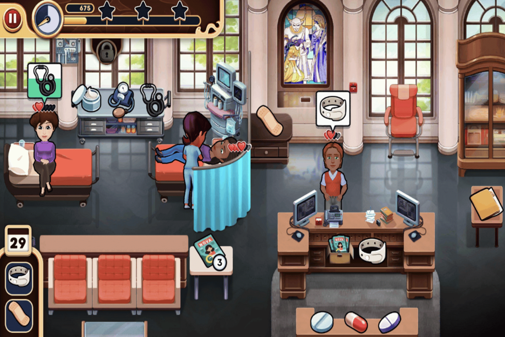 Detective Jackie: Mystic Case screenshot