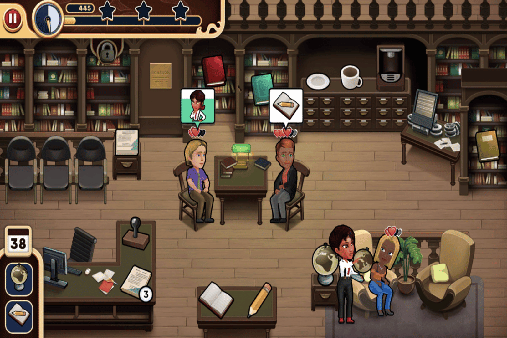 Detective Jackie: Mystic Case screenshot