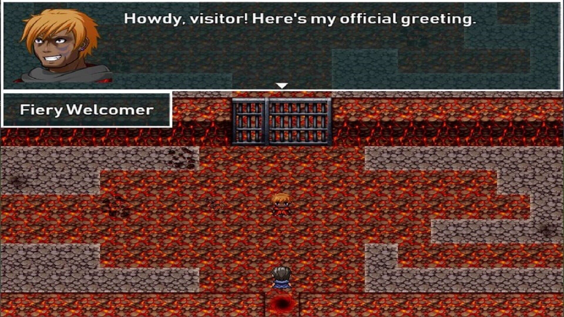 The Battles of Spwak 2 - Screenshot