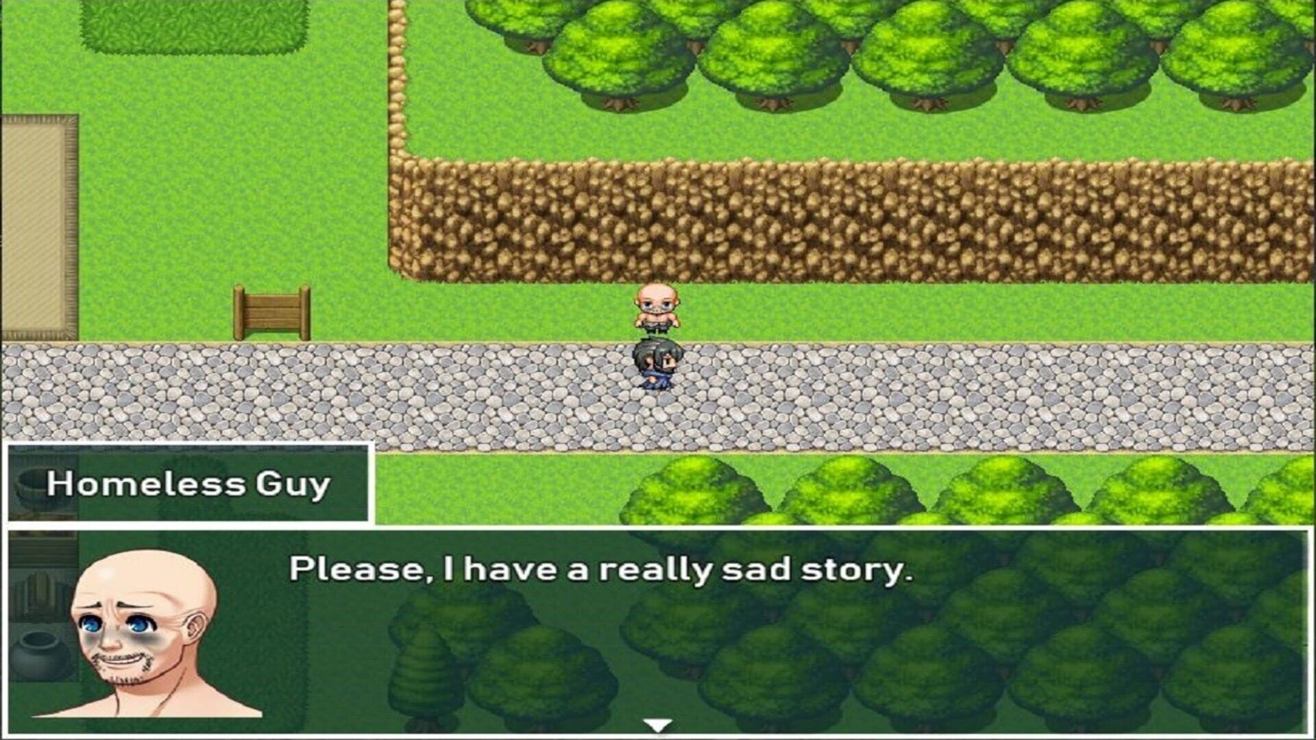 The Battles of Spwak 2 - Screenshot
