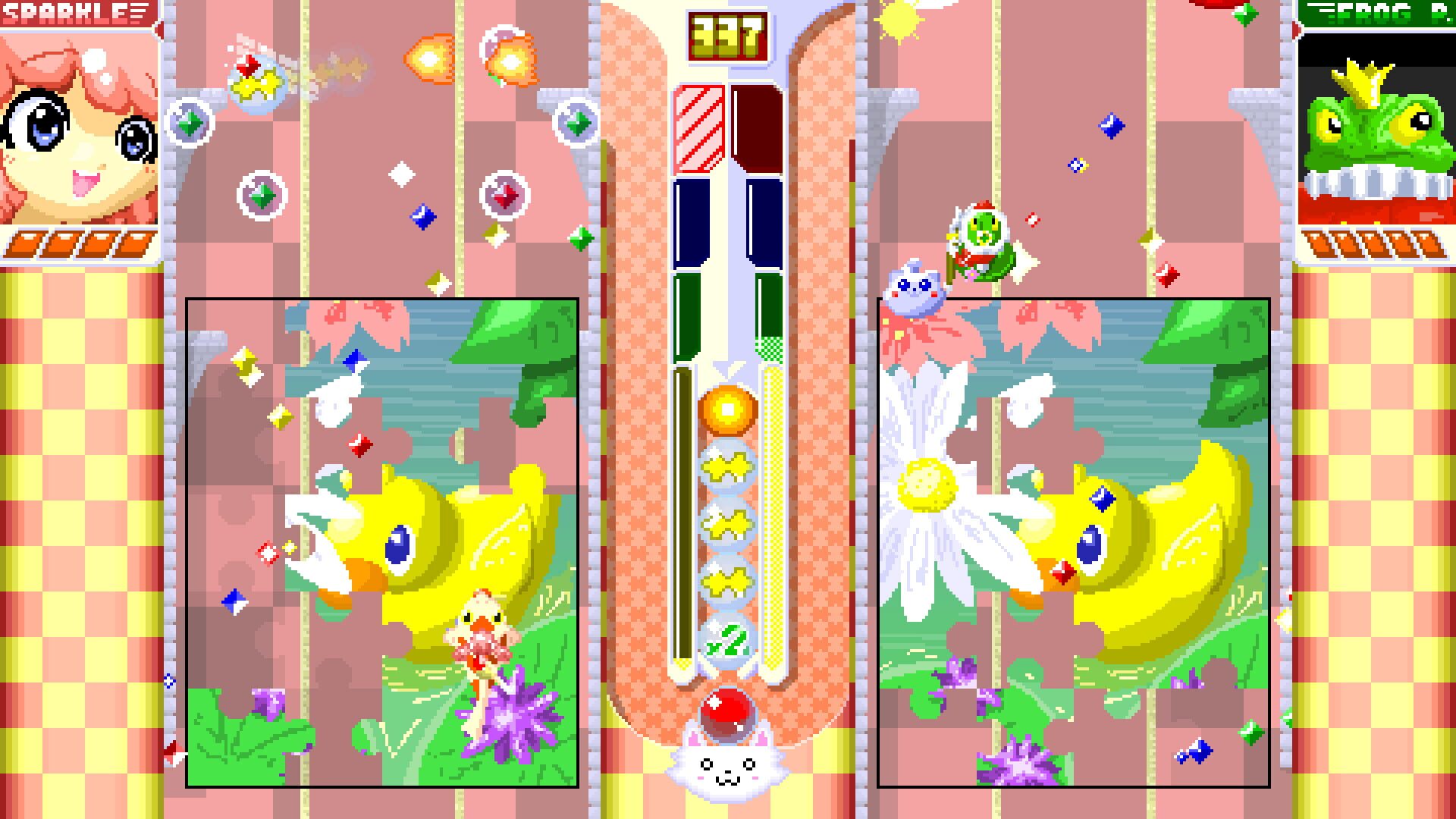 Spark & Sparkle - Screenshot