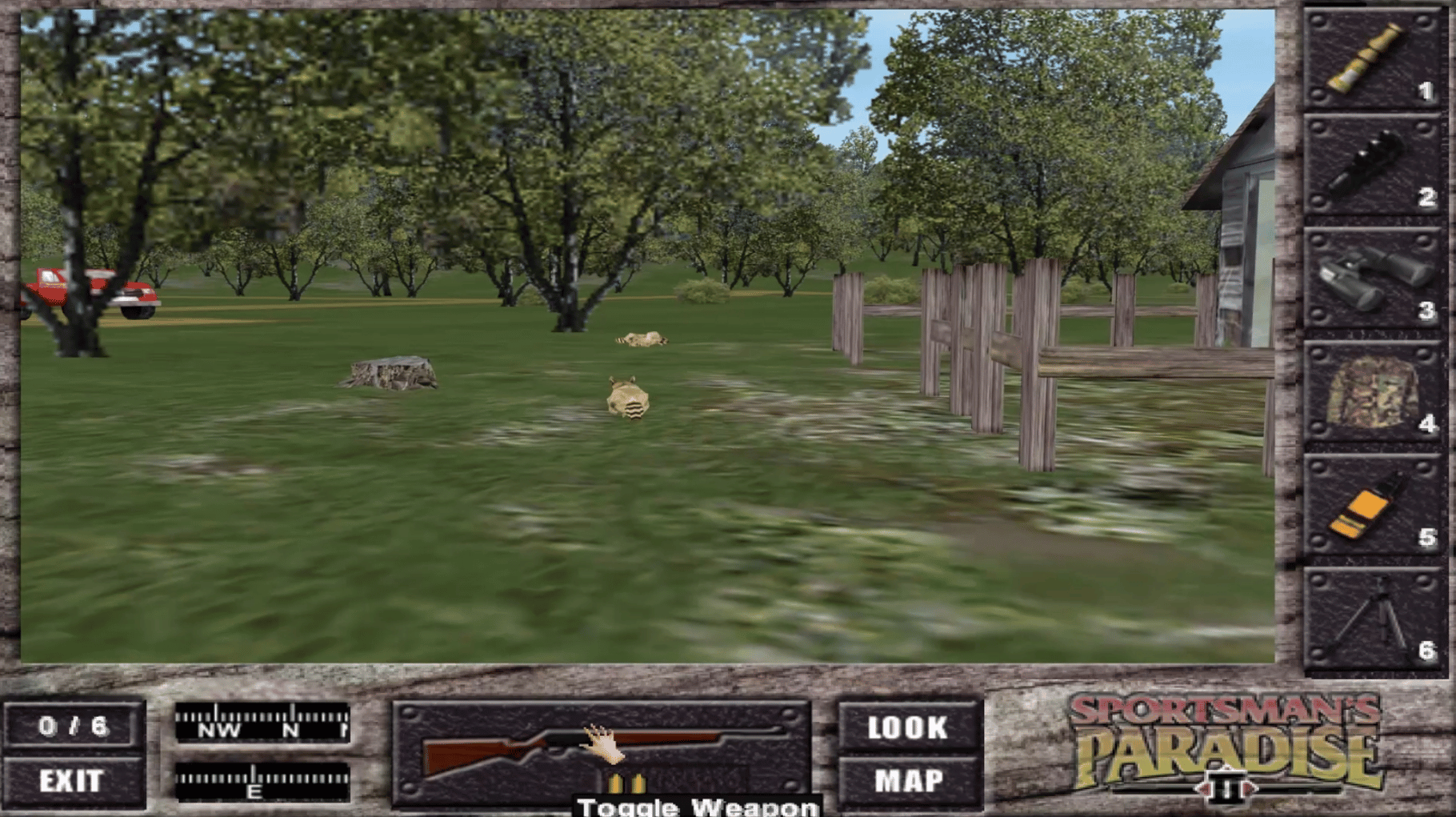 Sportsman's Paradise 2 screenshot