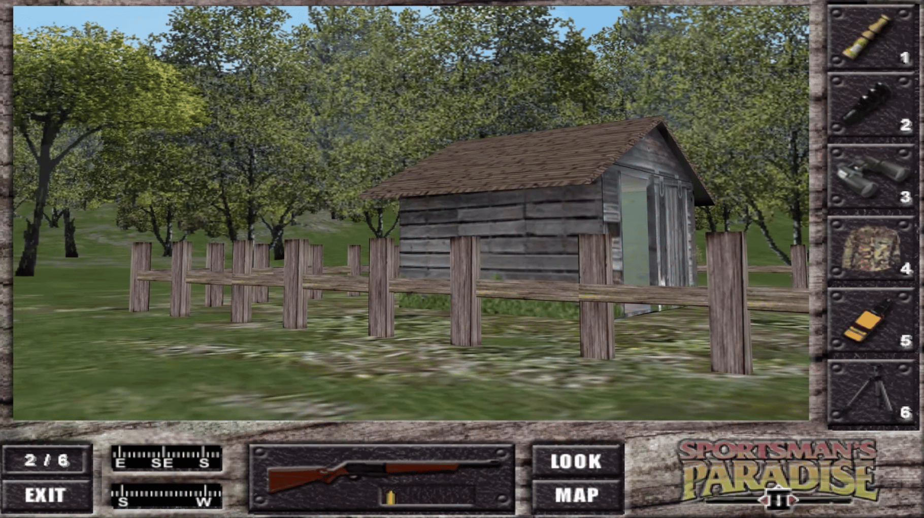 Sportsman's Paradise 2 screenshot