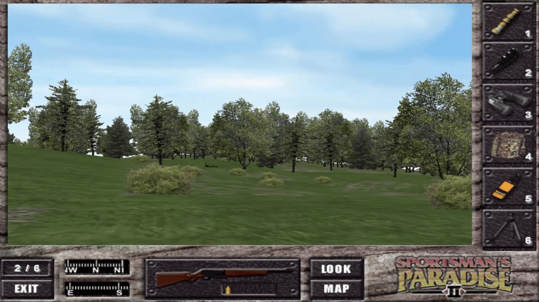 Sportsman's Paradise 2 screenshot