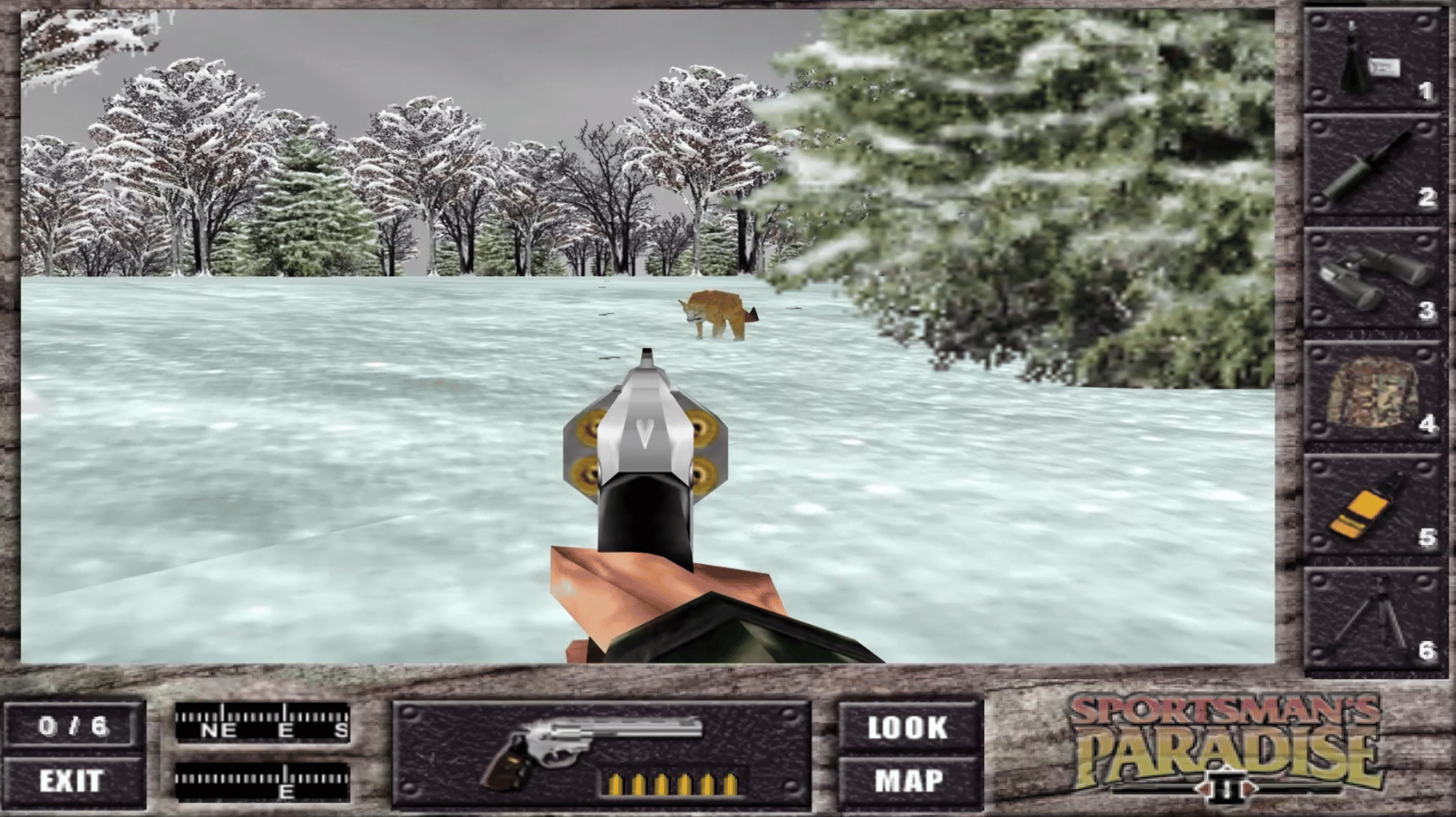 Sportsman's Paradise 2 screenshot