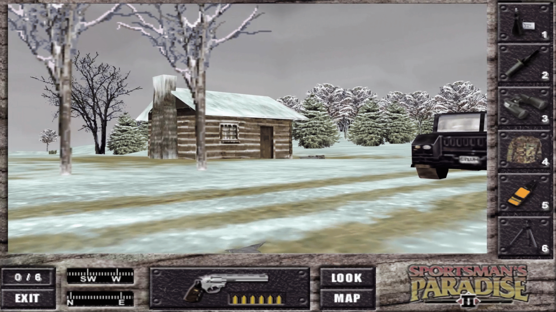 Sportsman's Paradise 2 screenshot