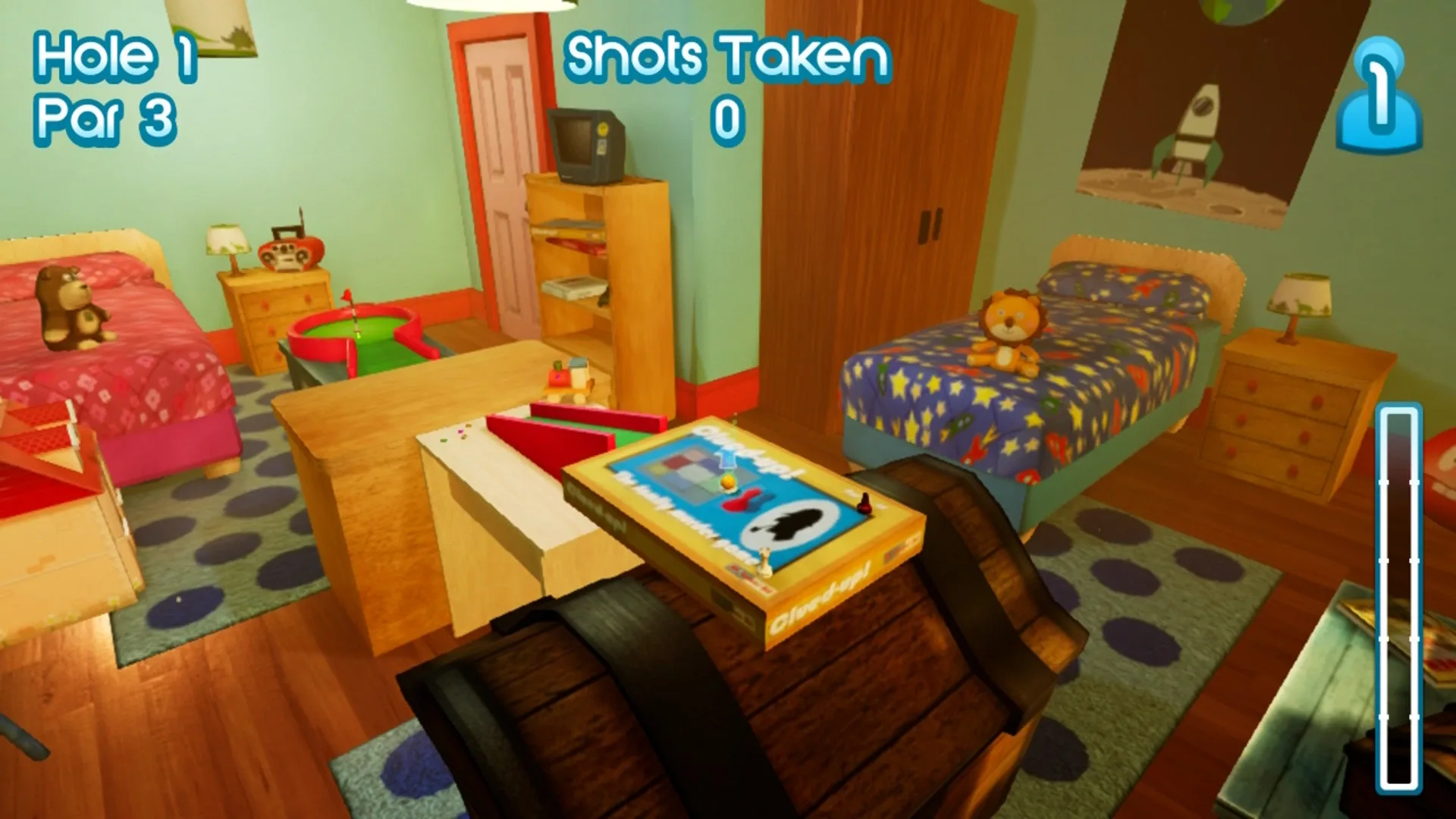Game media