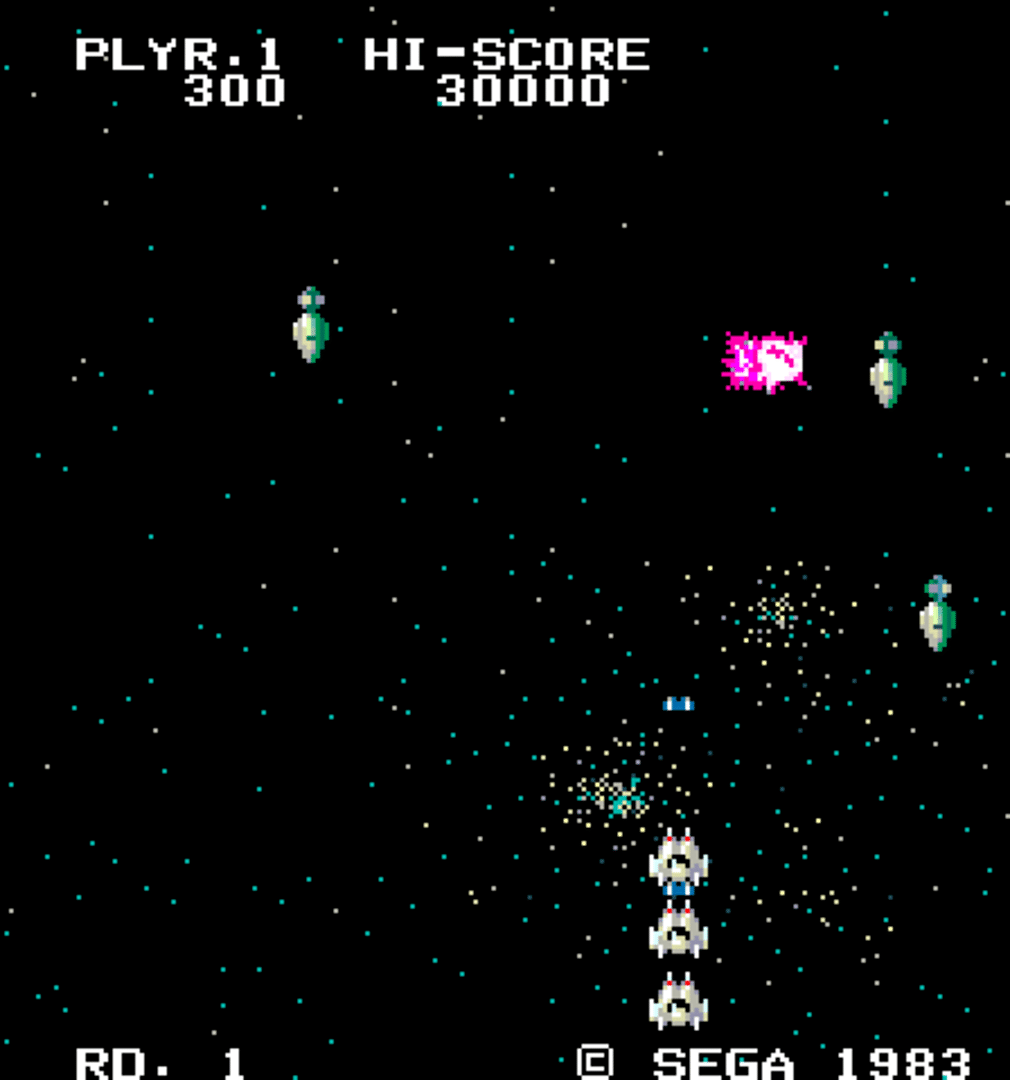 Star Jacker screenshot