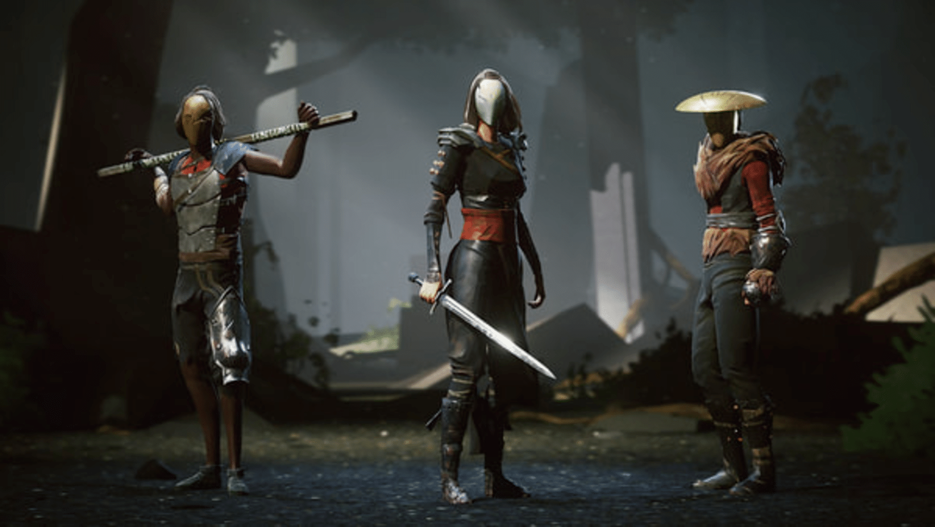 Absolver: Deluxe Edition screenshot