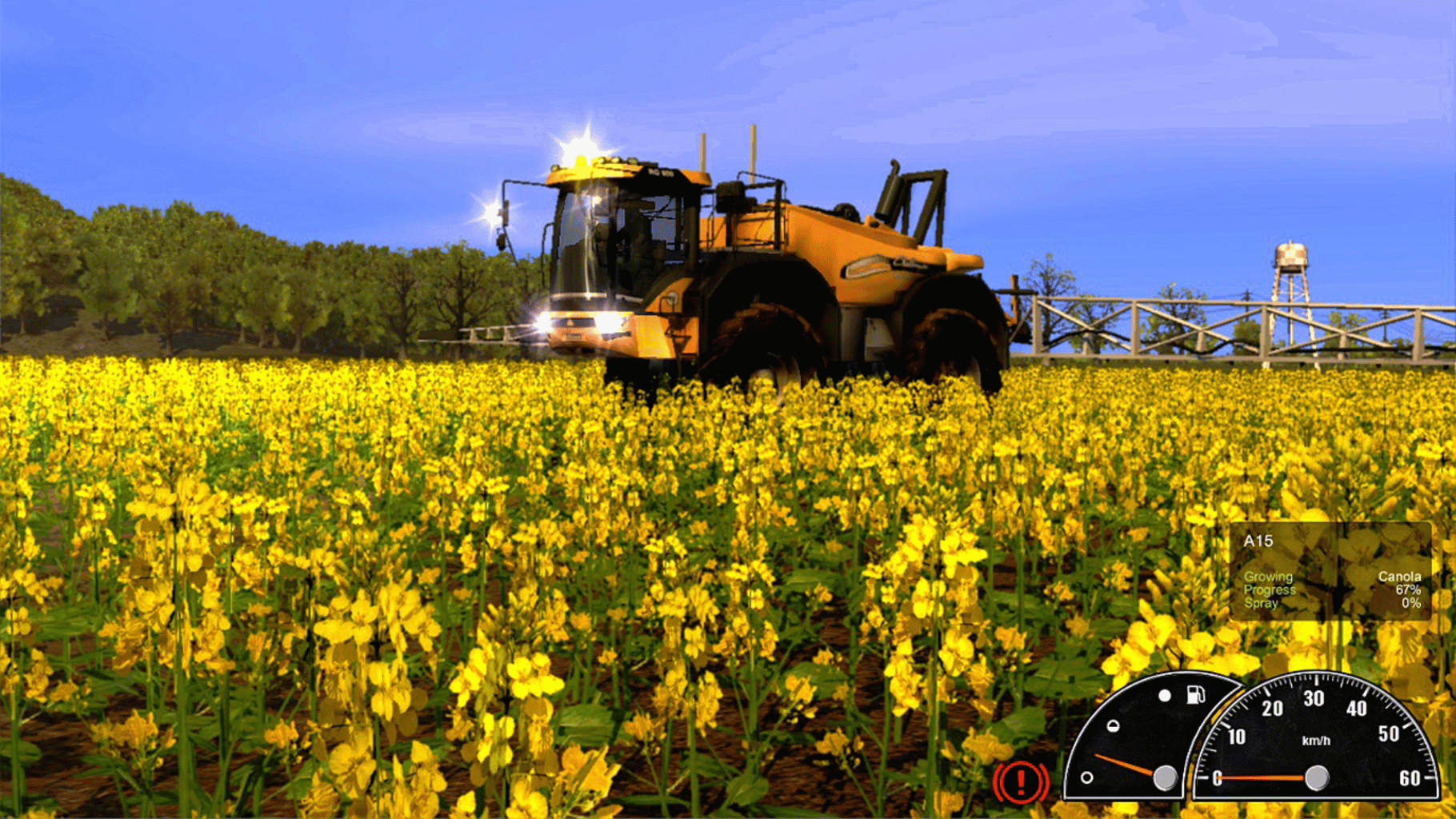 Agricultural Simulator 2012 screenshot