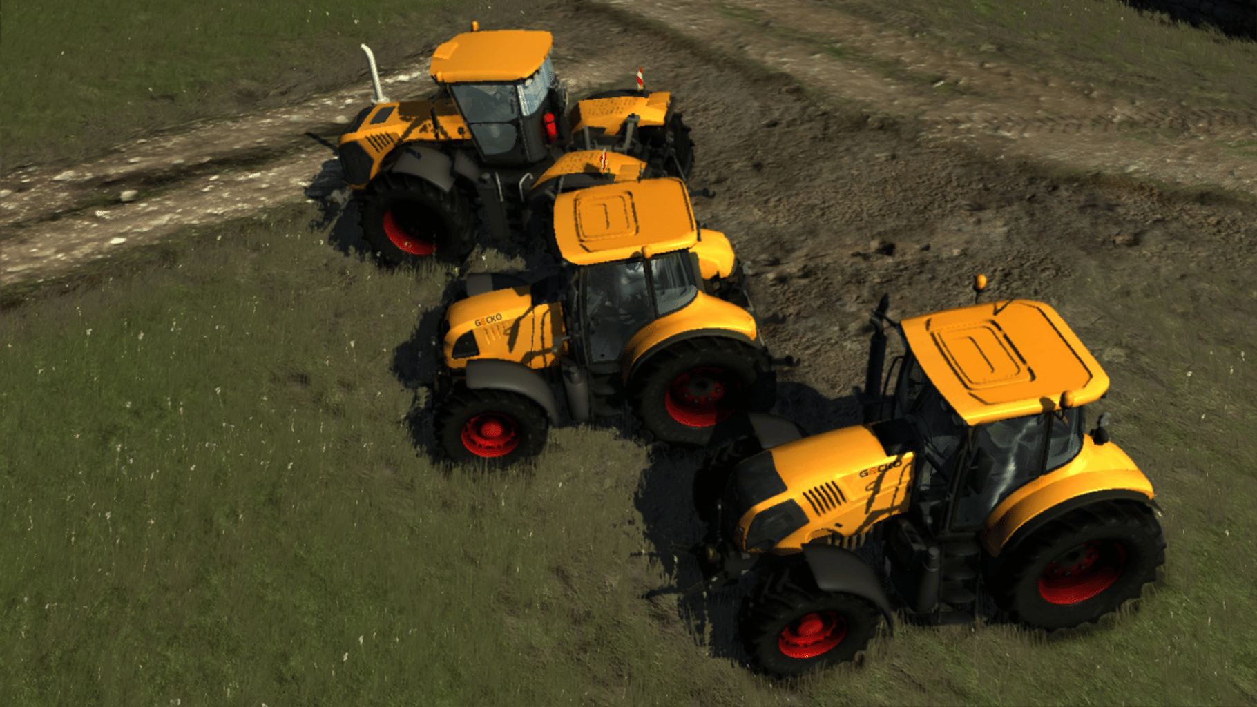 Agricultural Simulator 2012 screenshot