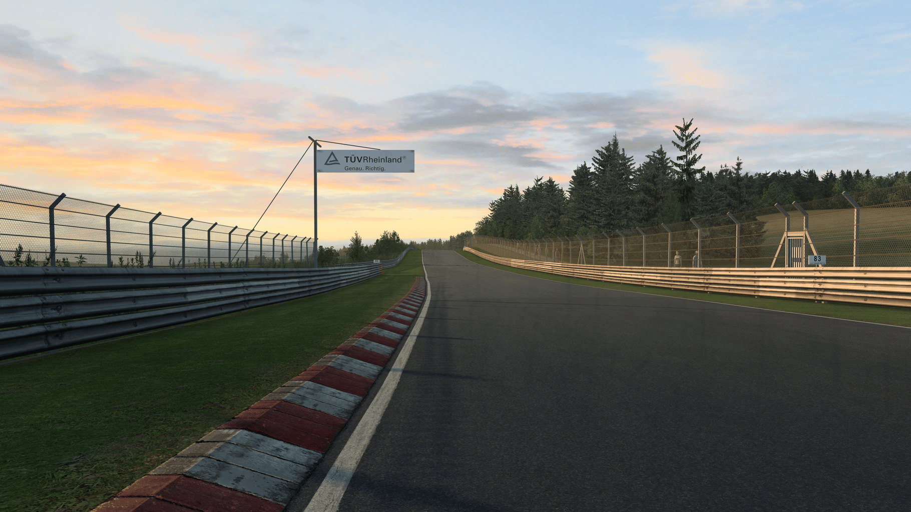 RaceRoom Racing Experience: Nurburgring Legends screenshot