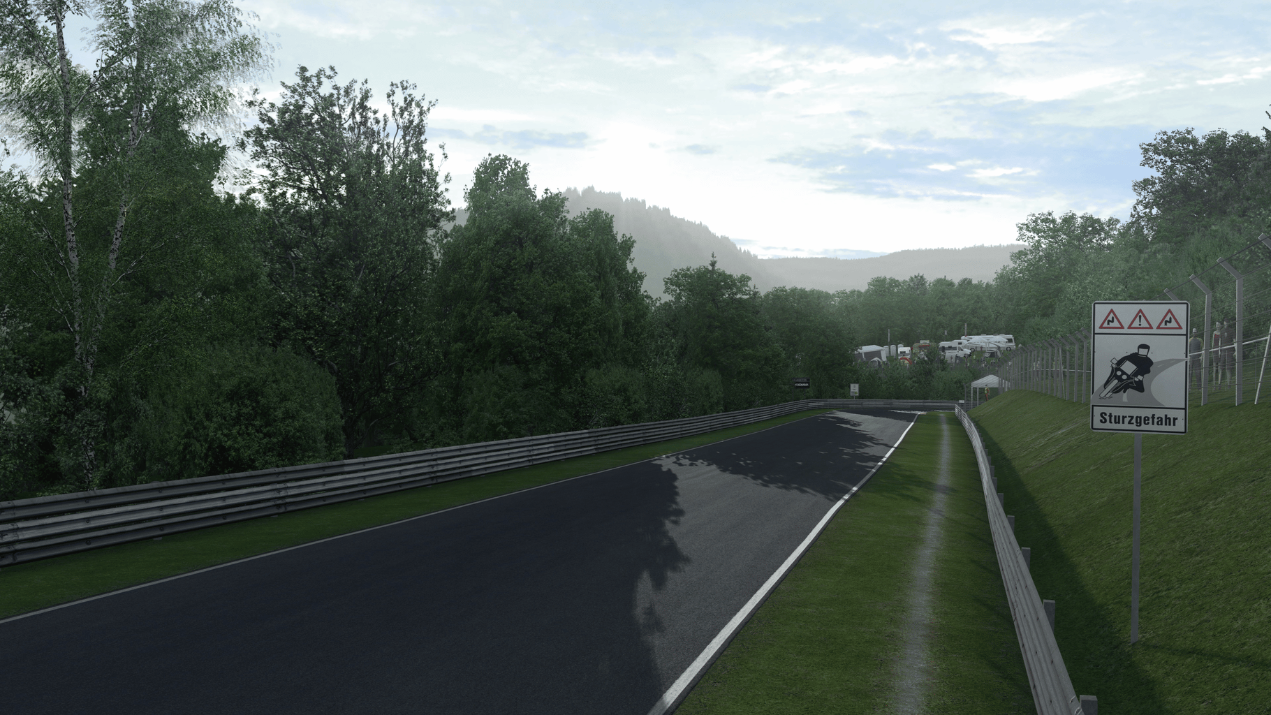 RaceRoom Racing Experience: Nurburgring Legends screenshot