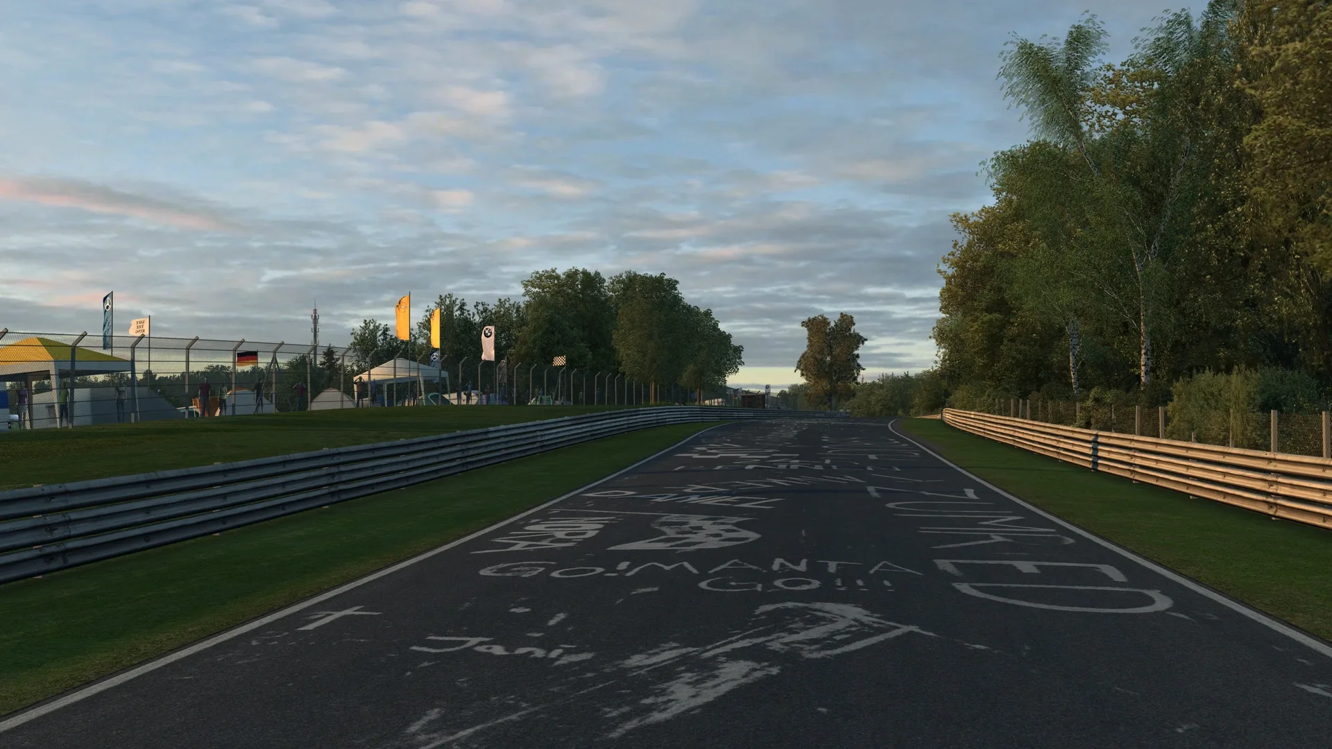 RaceRoom Racing Experience: Nurburgring Legends