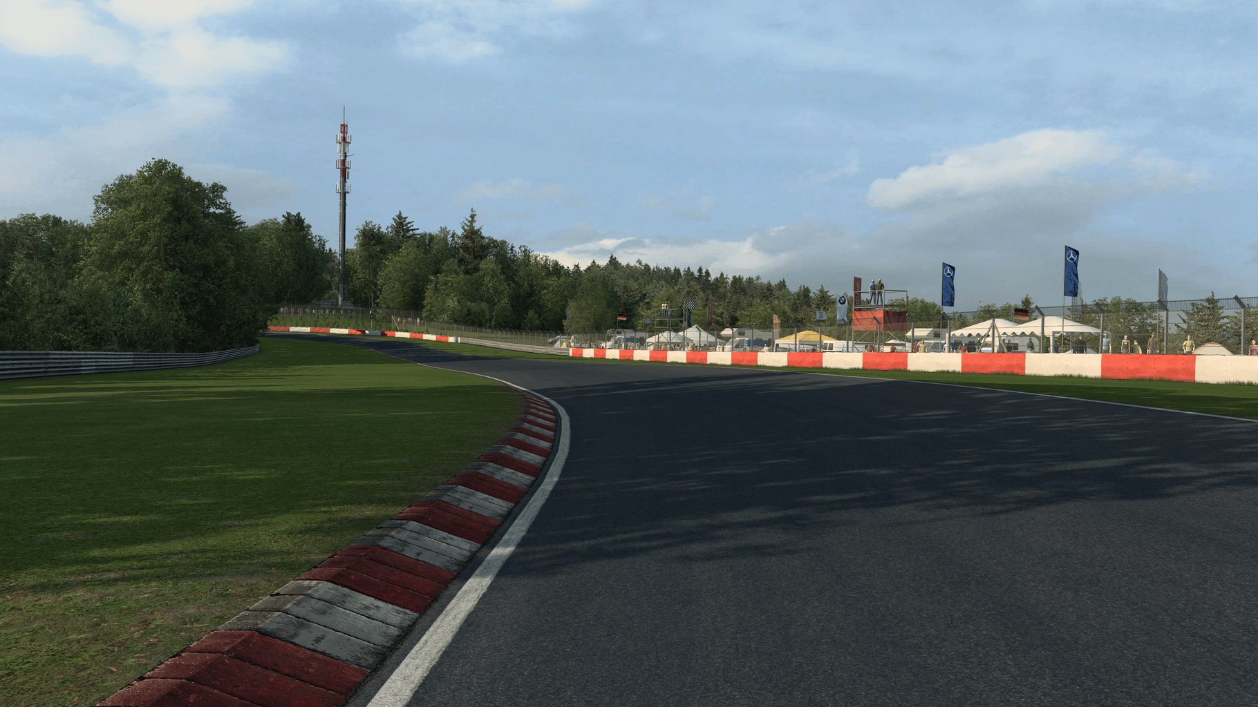 RaceRoom Racing Experience: Nurburgring Legends screenshot