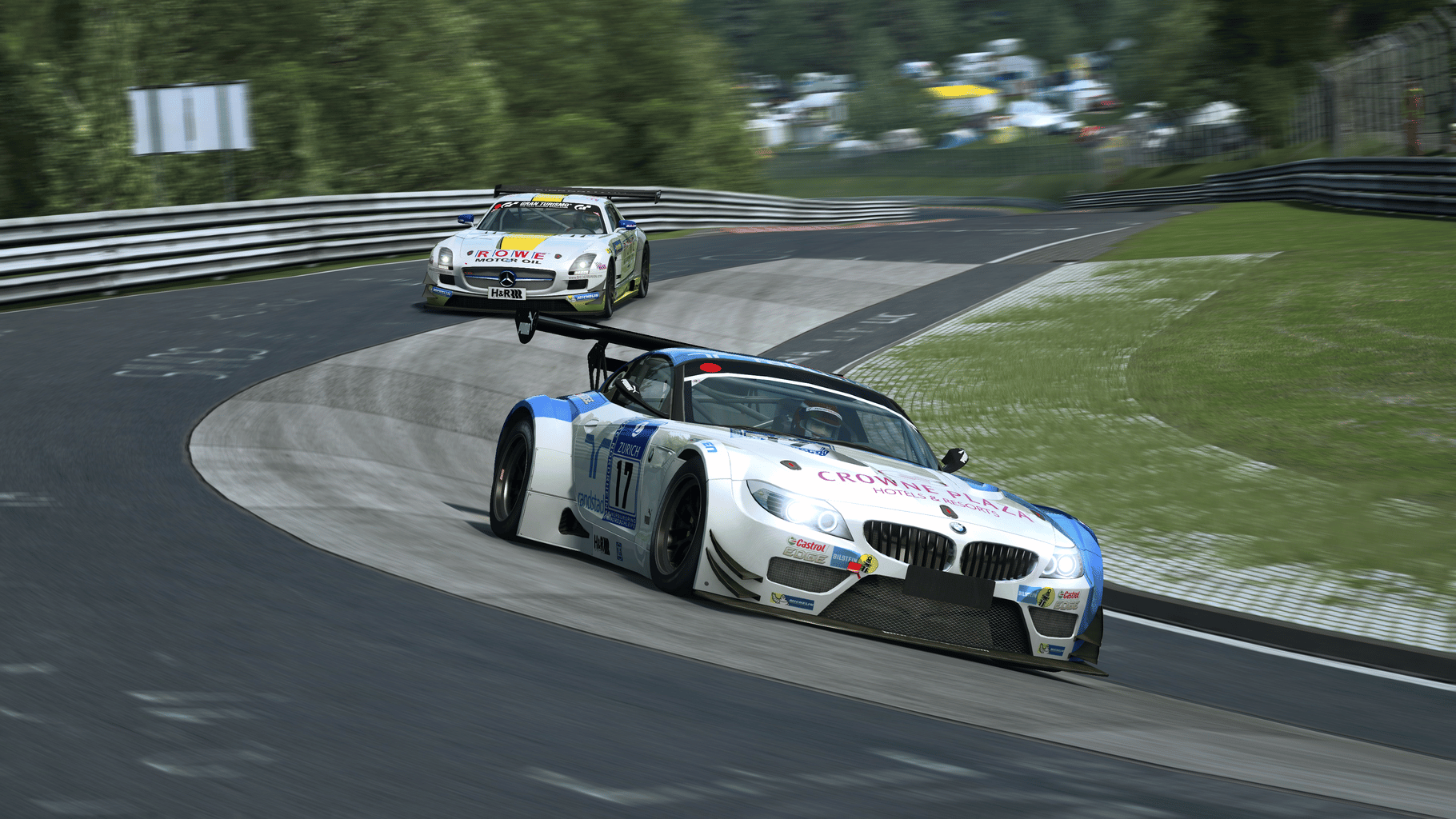 RaceRoom Racing Experience: Nurburgring Legends screenshot