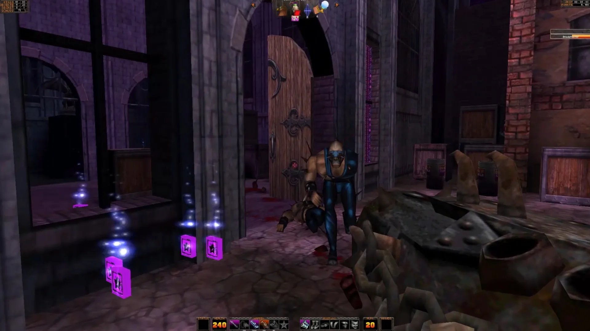 Kiss: Psycho Circus - The Nightmare Child