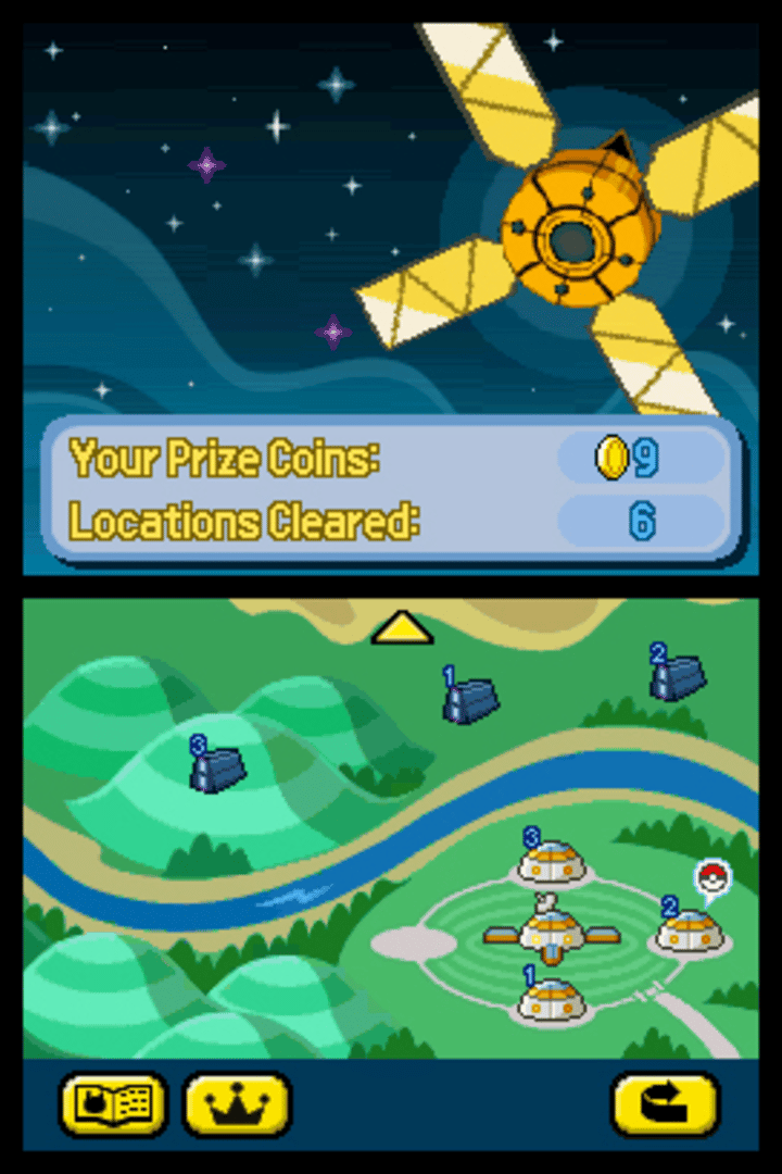 Pokémon Trozei! screenshot