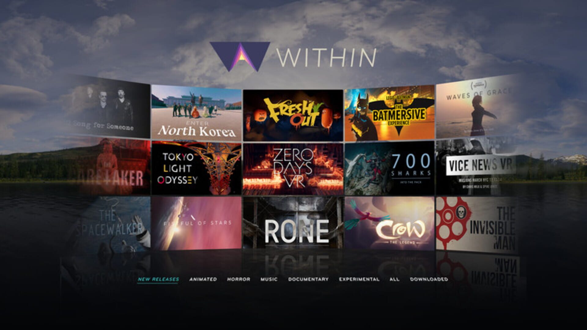 Within - Screenshot