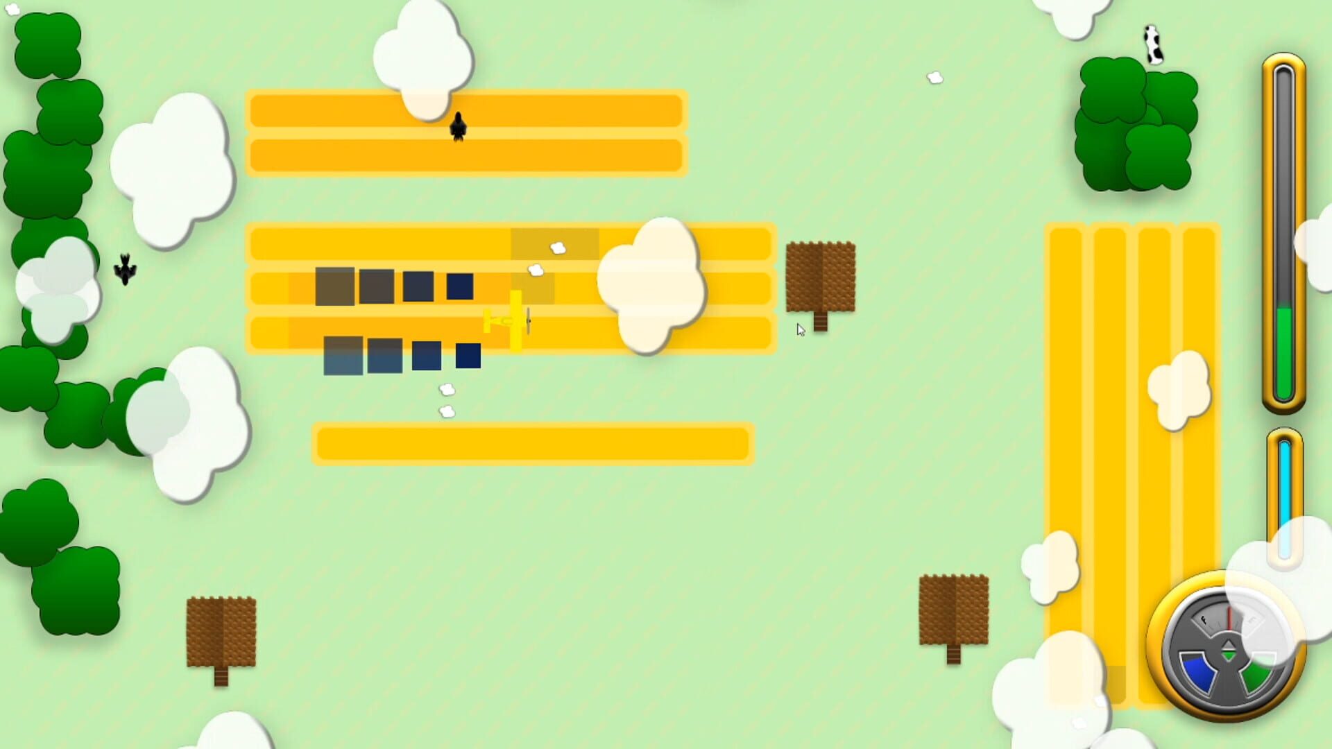 Crop Dusta - Screenshot