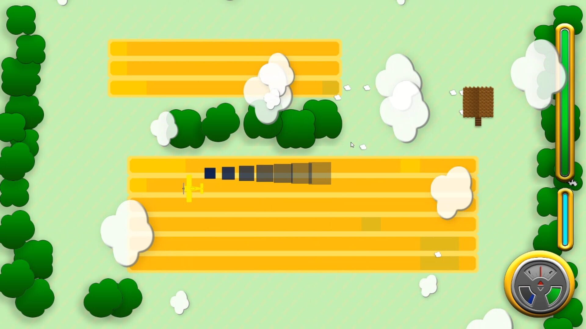 Crop Dusta - Screenshot