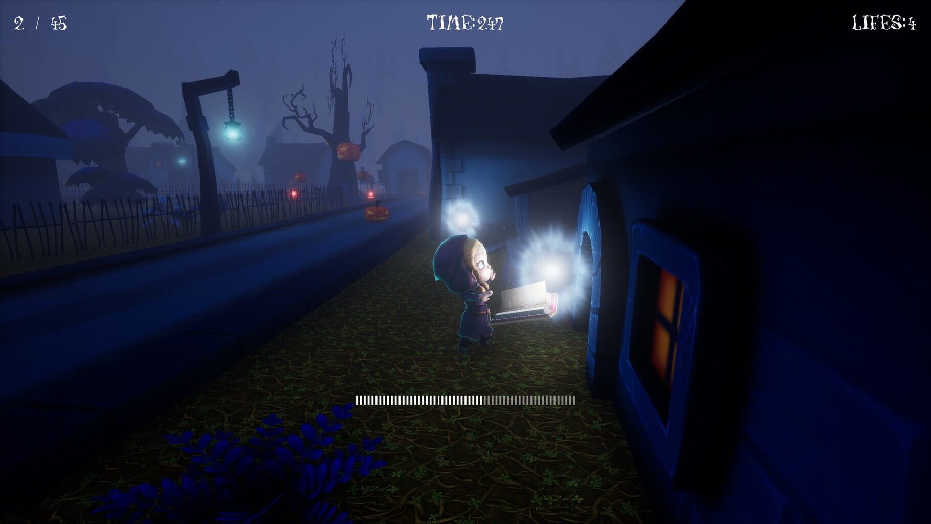 Haunted: Poppy's Nightmare screenshot