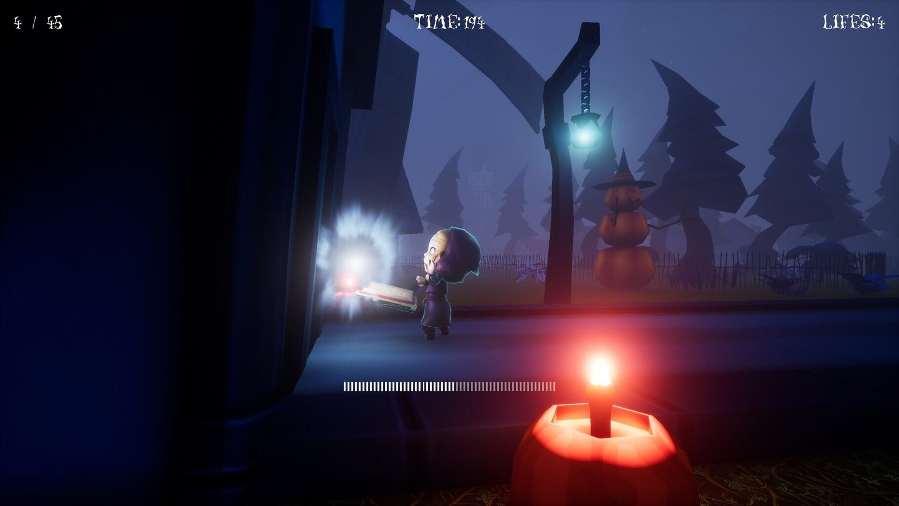 Haunted: Poppy's Nightmare screenshot