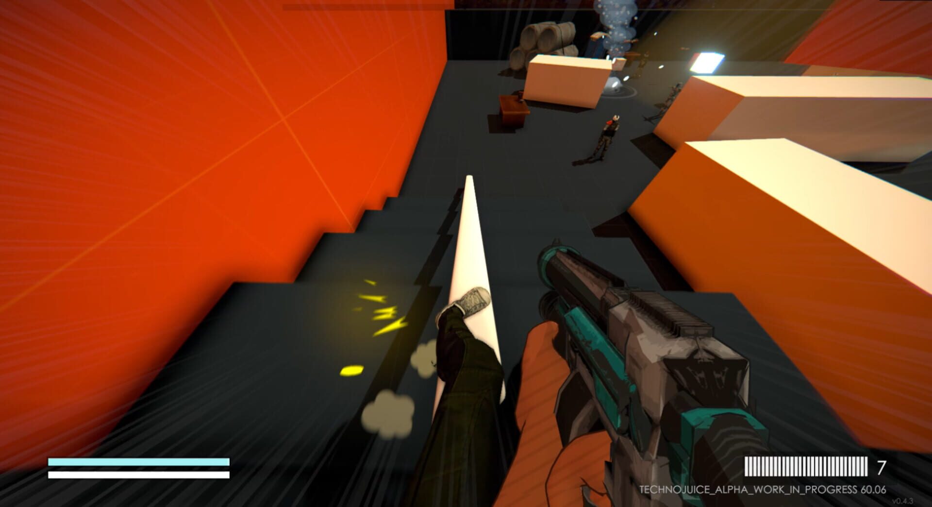 Technojuice - Screenshot