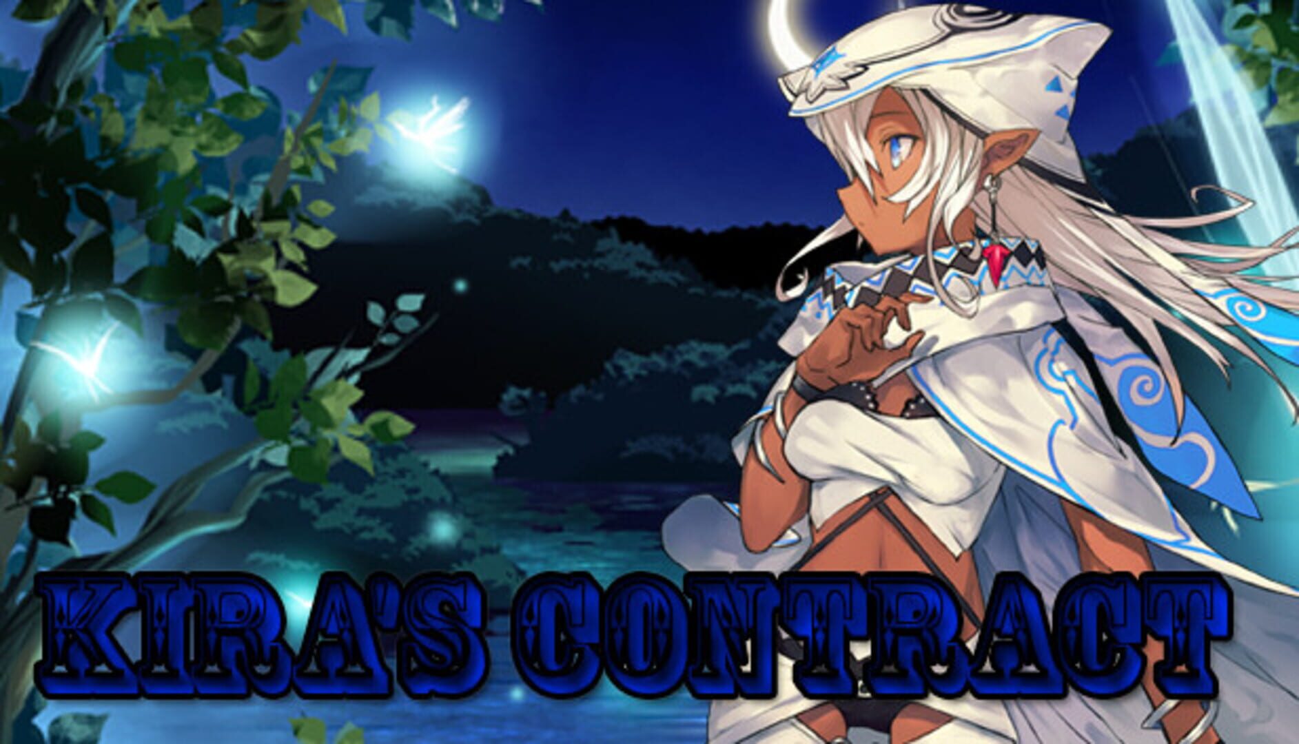 Kira's Contract - Screenshot