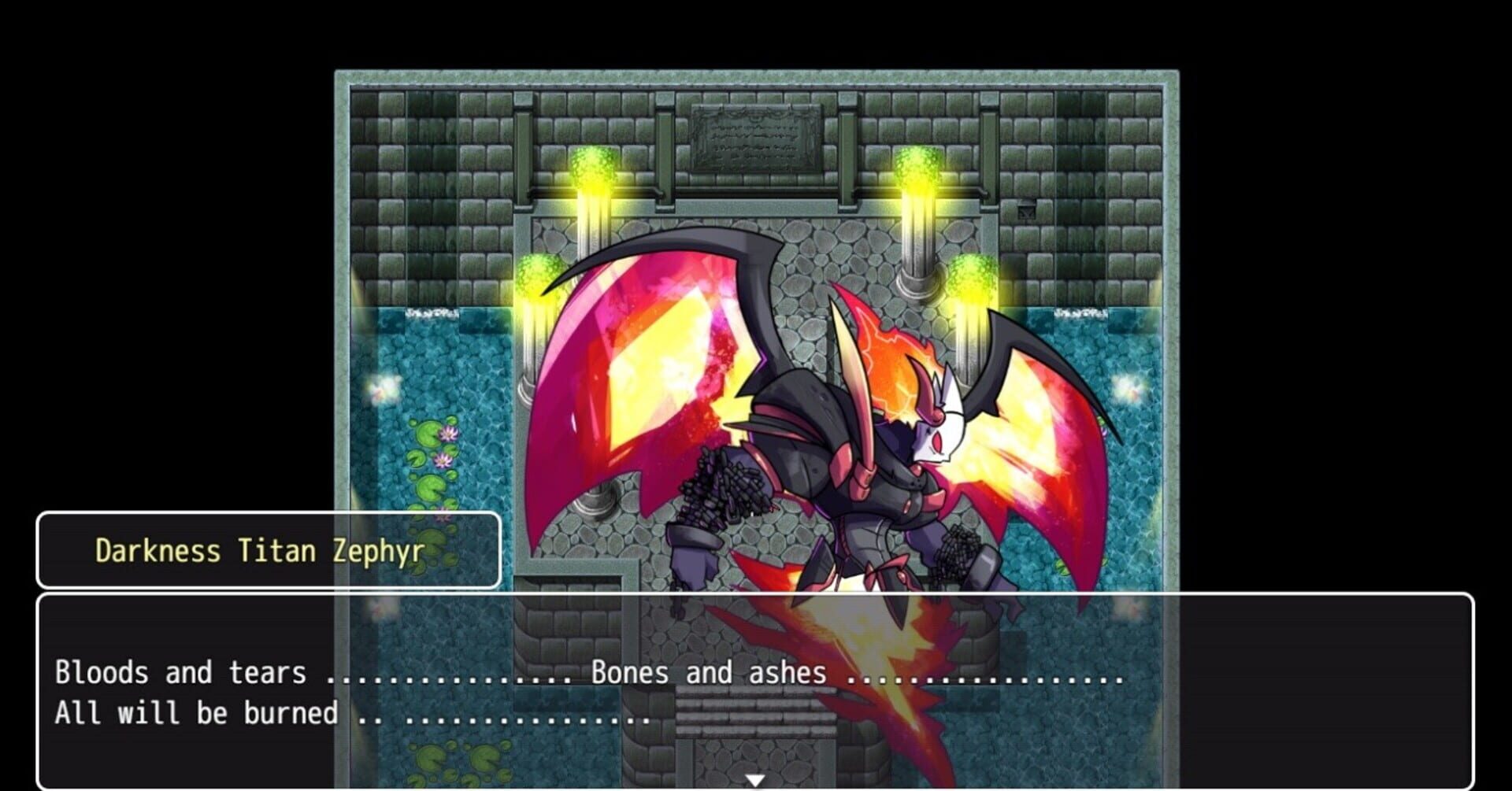 Kira's Contract - Screenshot