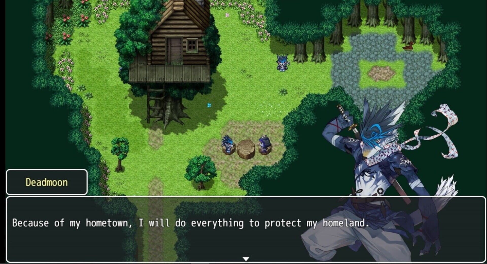 Kira's Contract - Screenshot