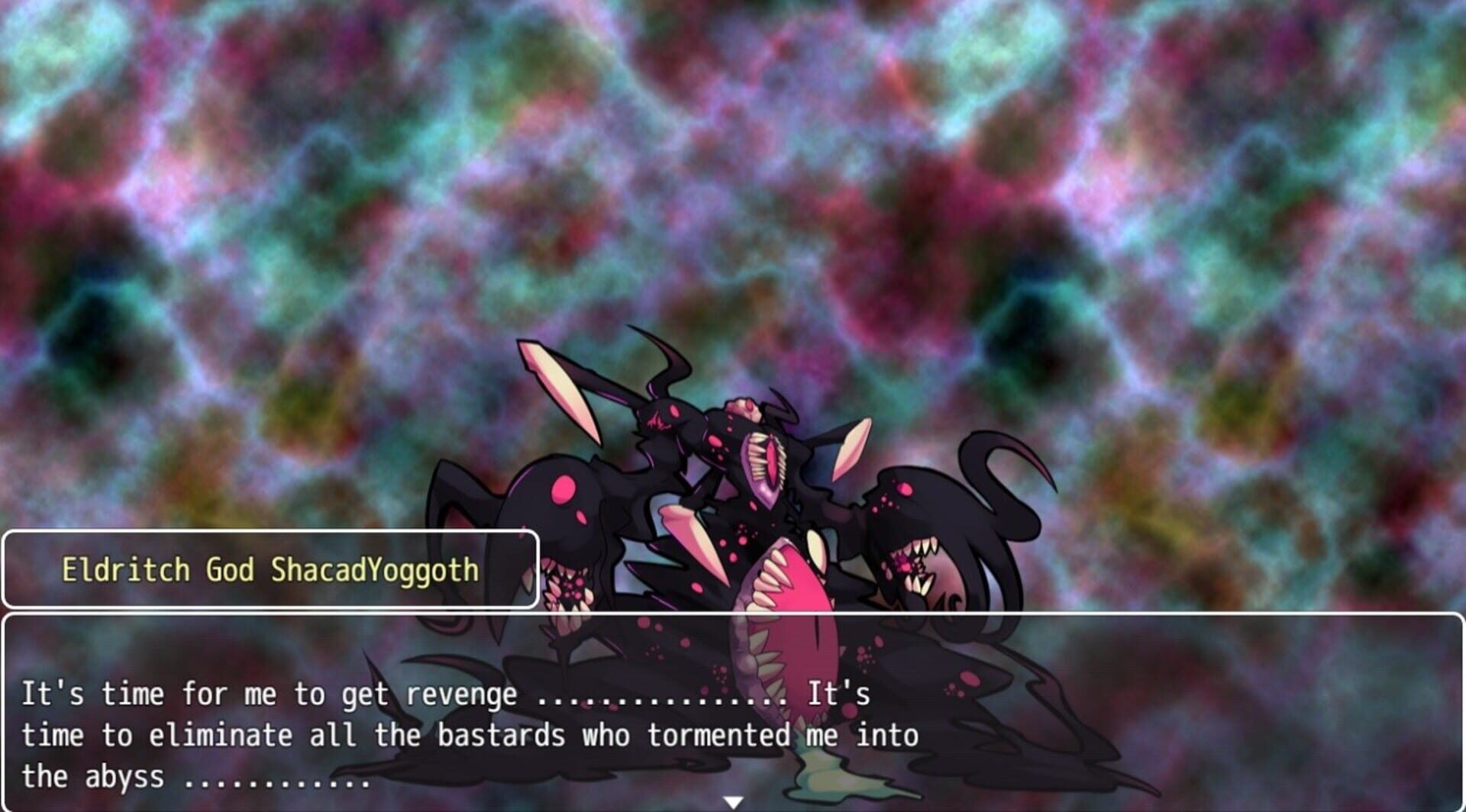 Kira's Contract - Screenshot