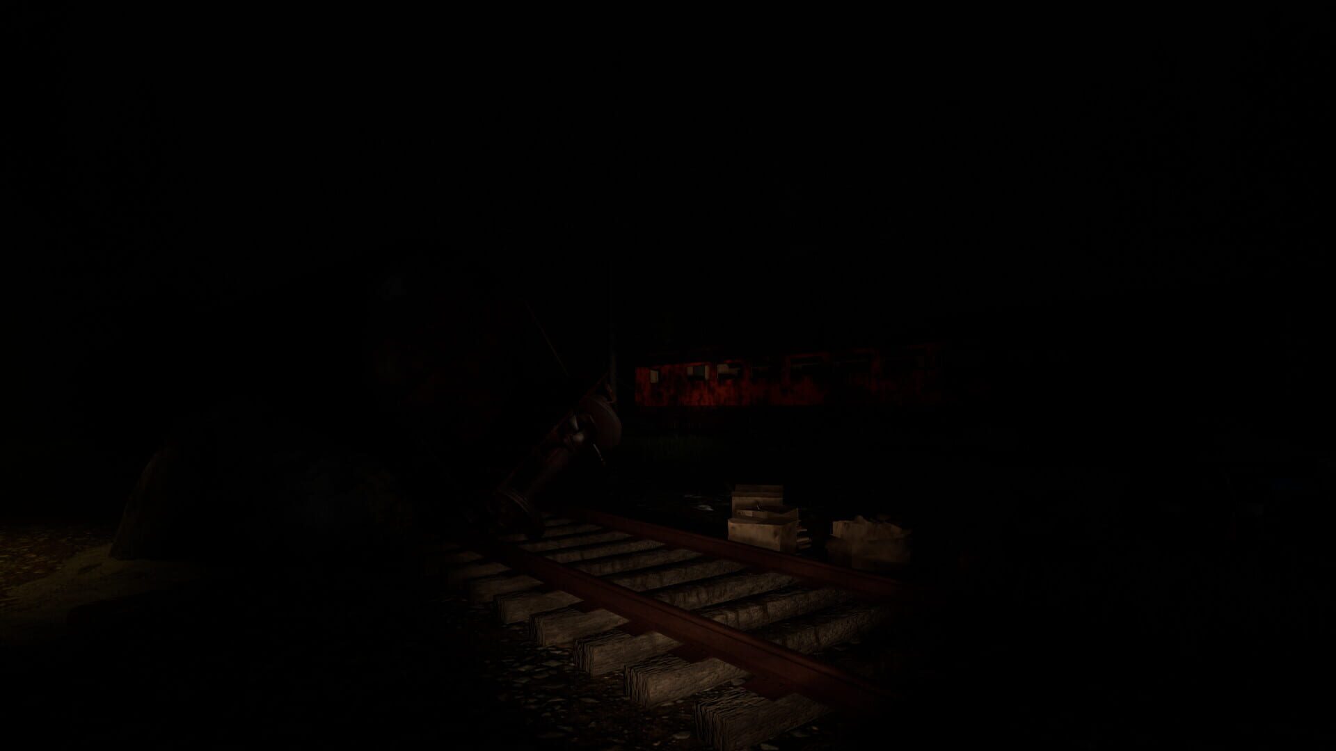 Old School Horror Game : Bright Day - Screenshot