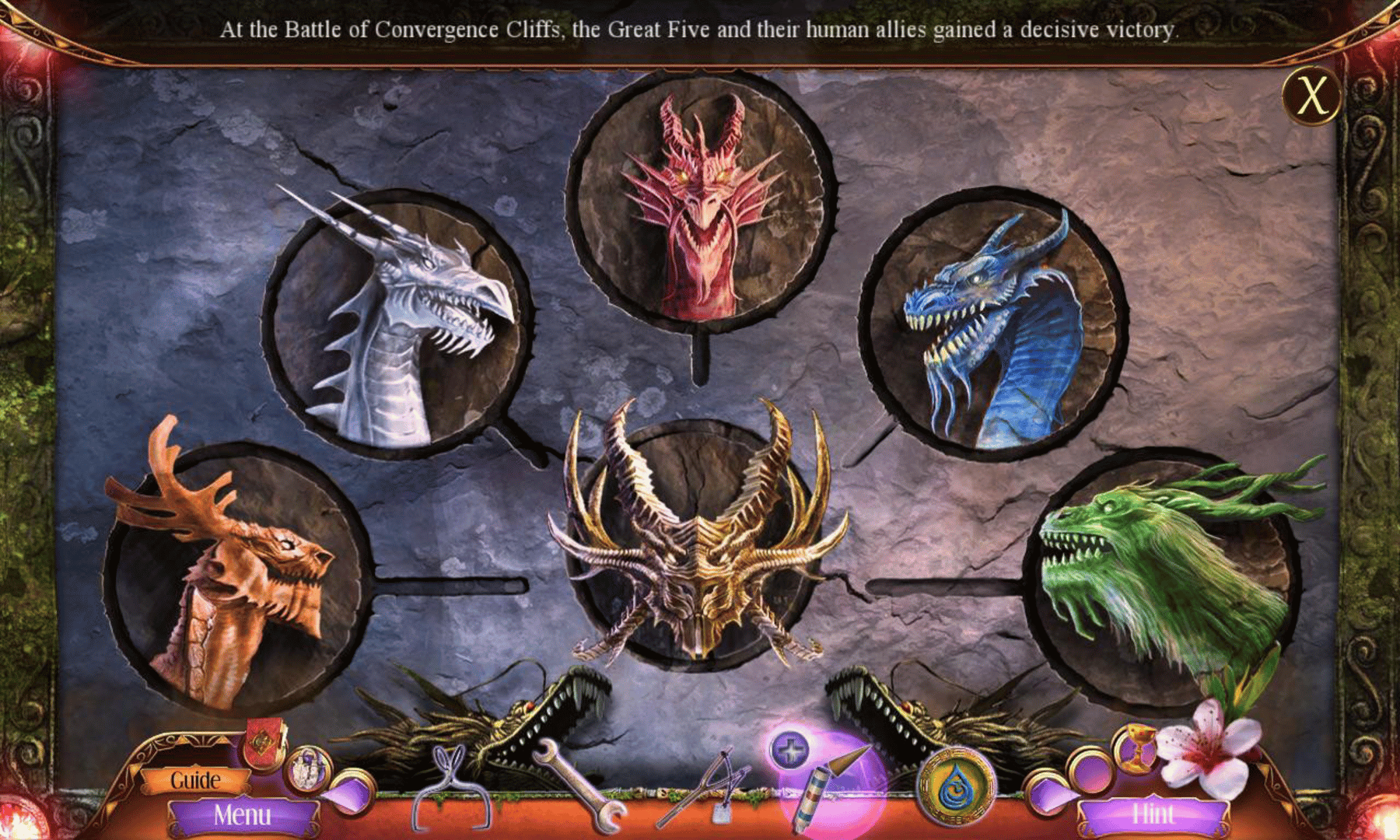 Myths of the World: The Heart of Desolation - Collector's Edition screenshot