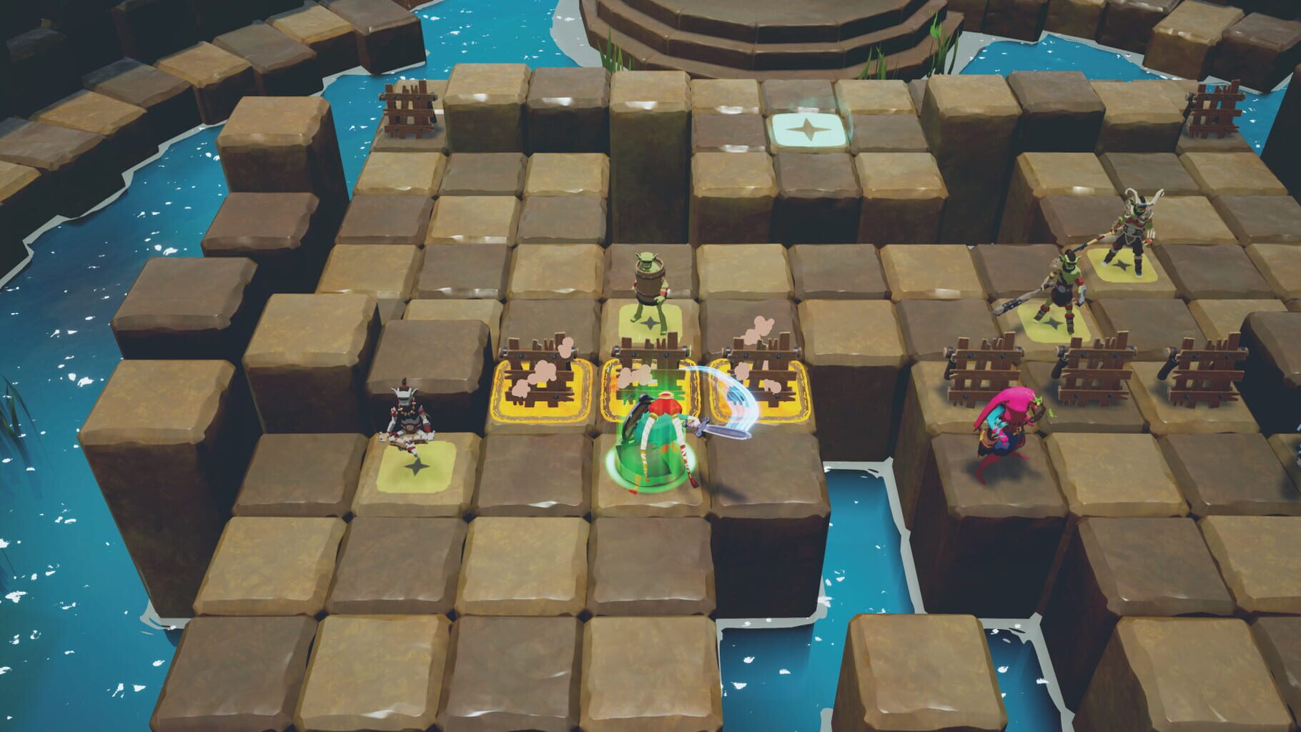 Guild of Ascension screenshot