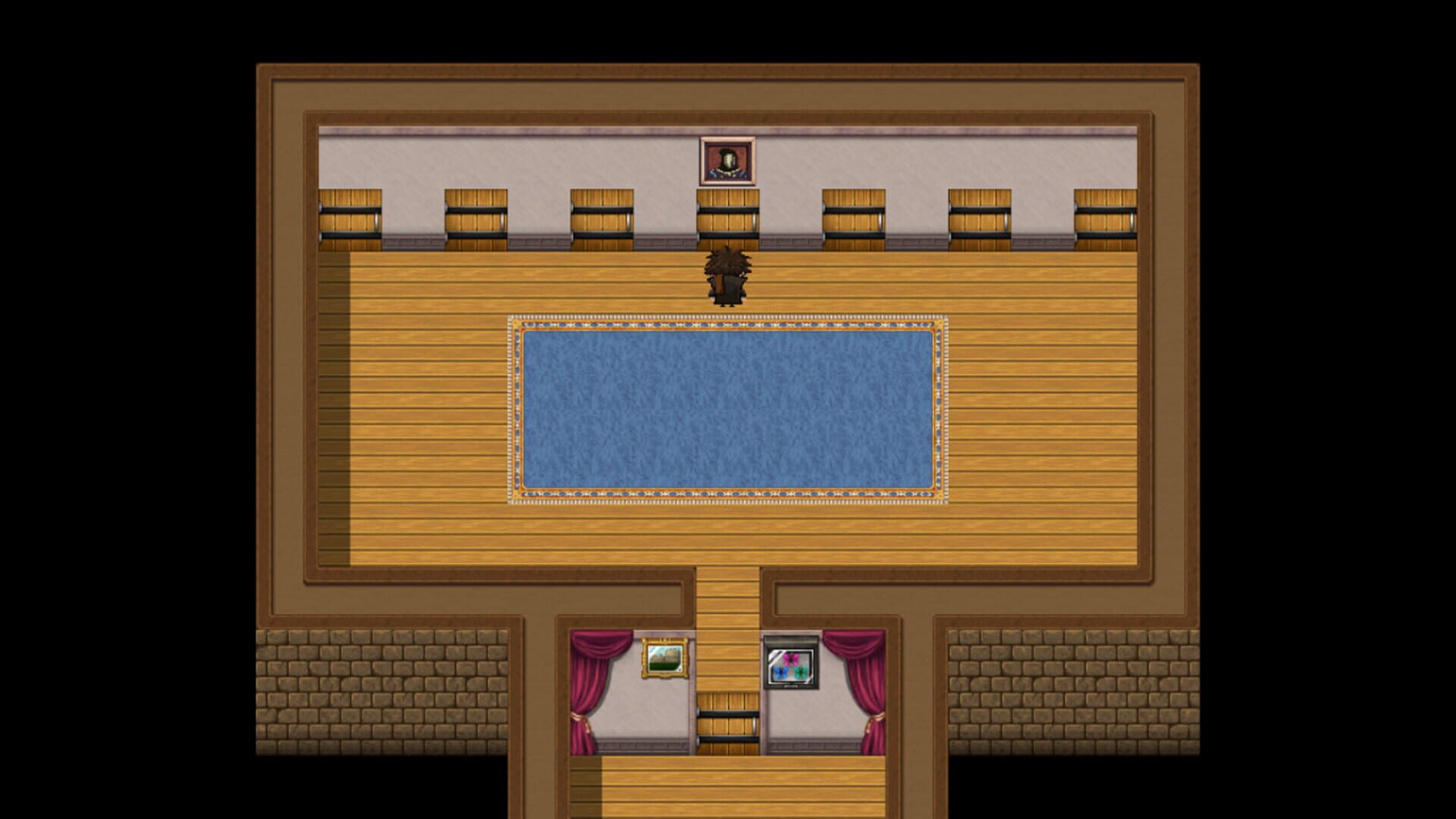 Witch Loraine's Death Game - Screenshot