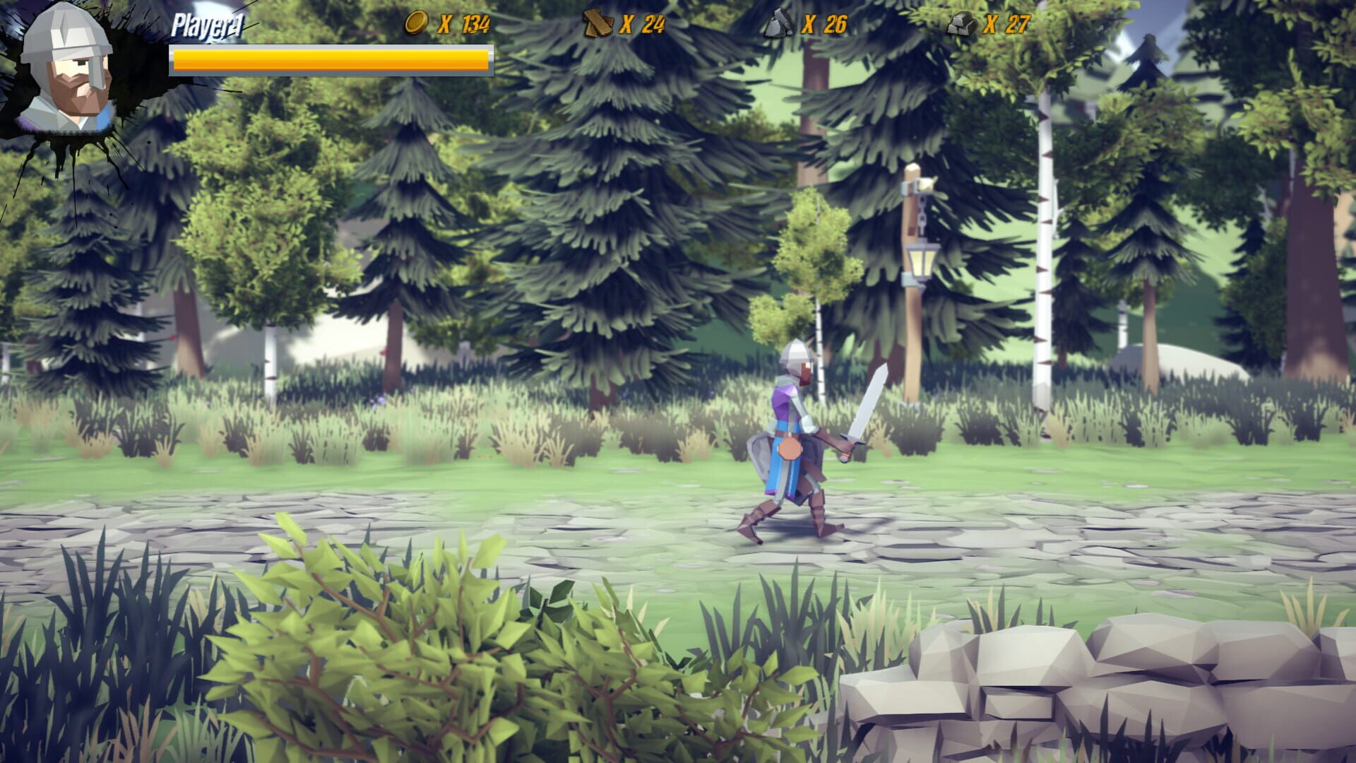Medieval - Embers of War - Screenshot