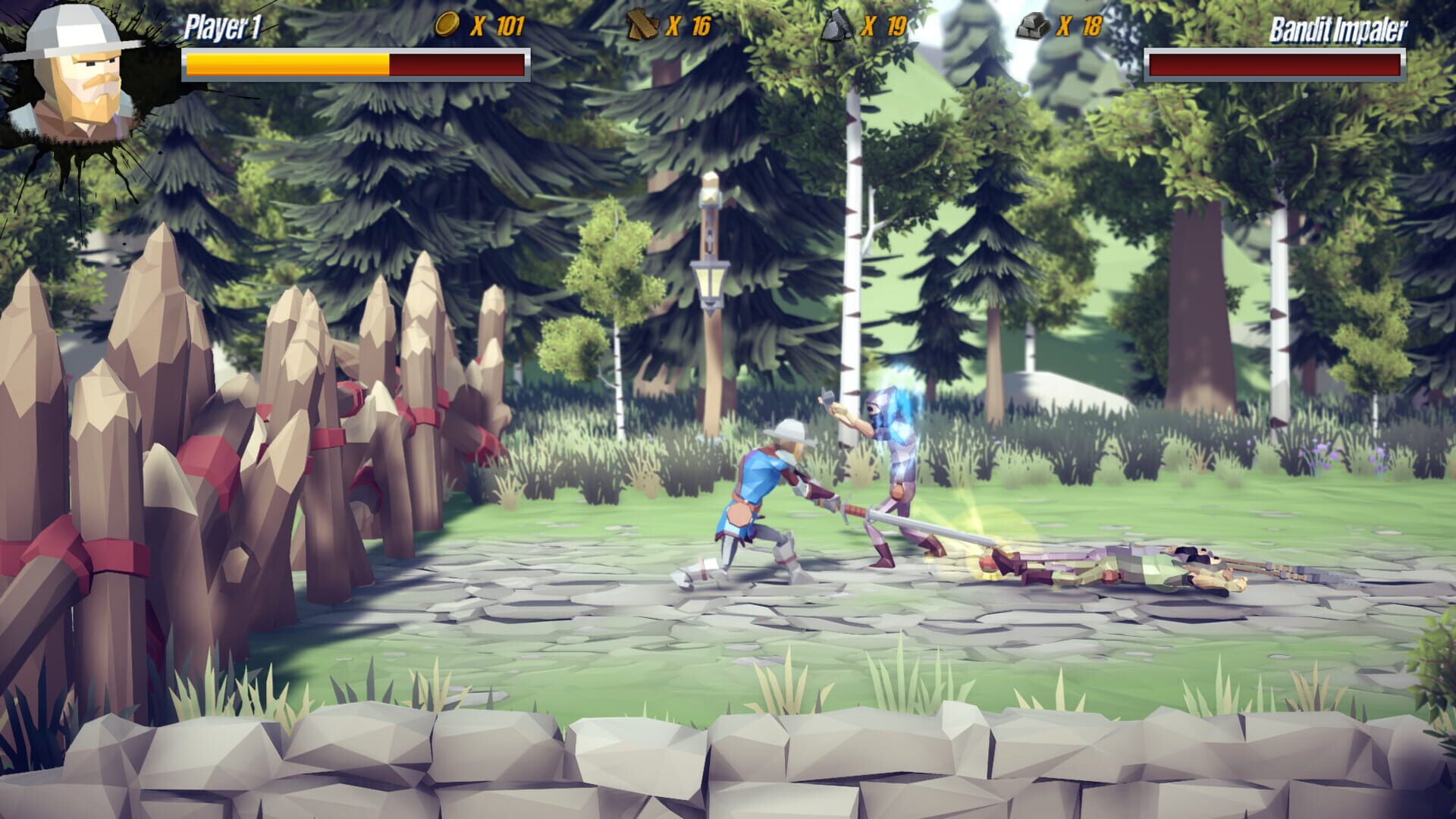 Medieval - Embers of War - Screenshot