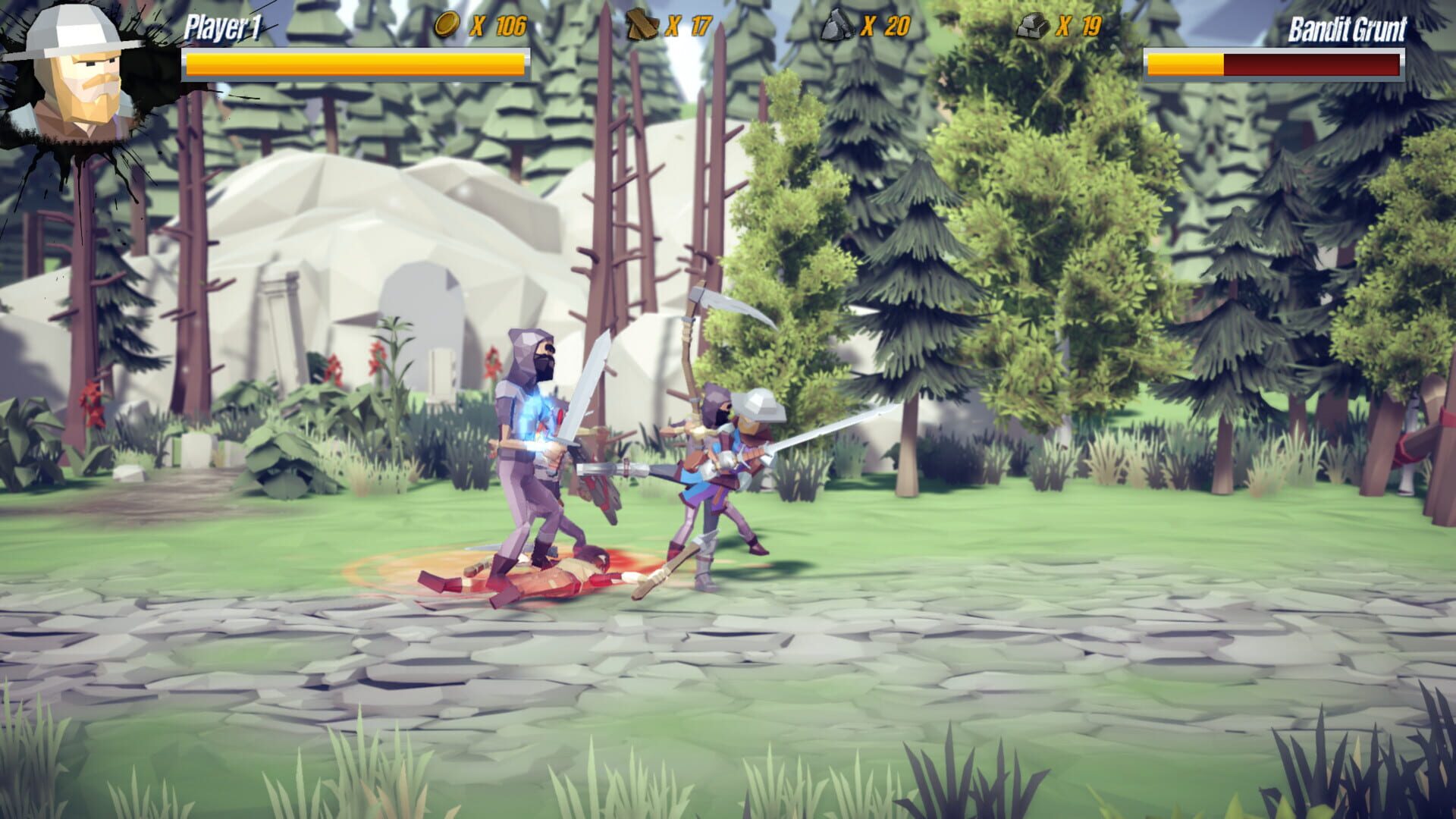 Medieval - Embers of War - Screenshot