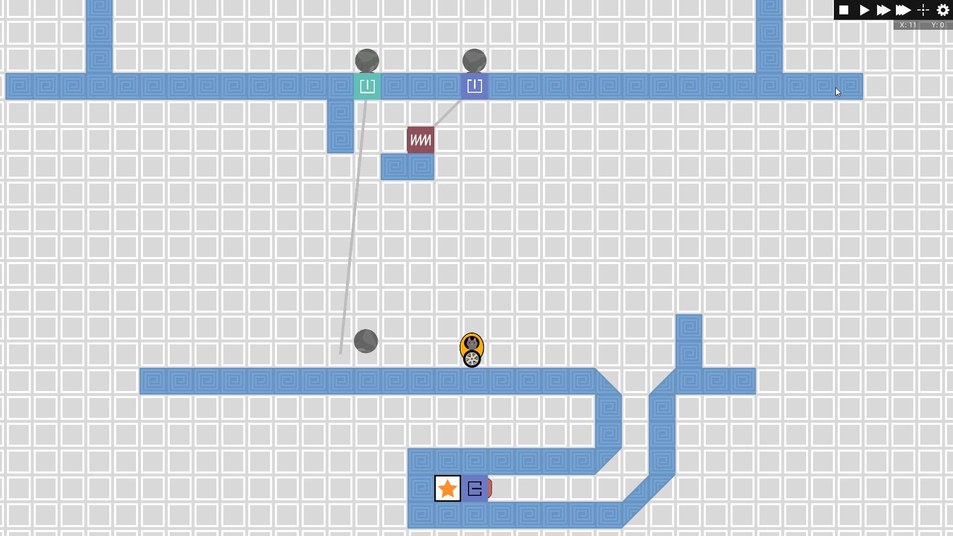 Qi Qiang - Screenshot