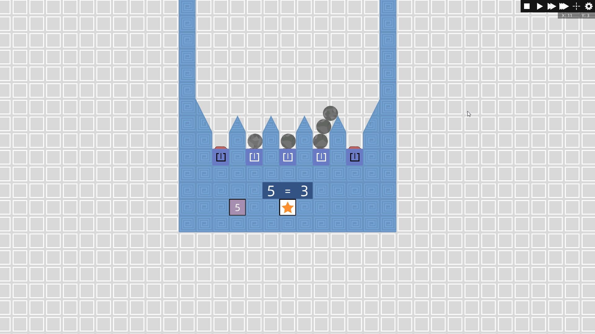 Qi Qiang - Screenshot
