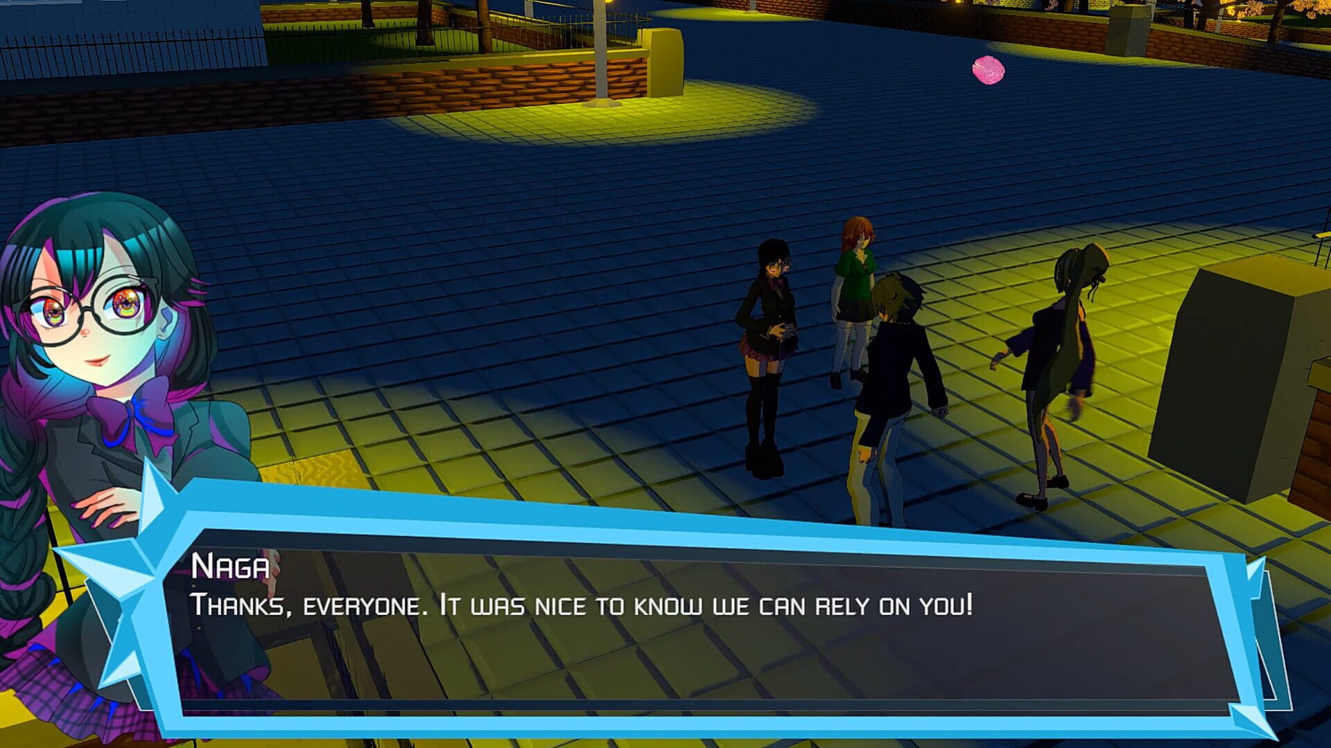 Miriel Saga - Screenshot
