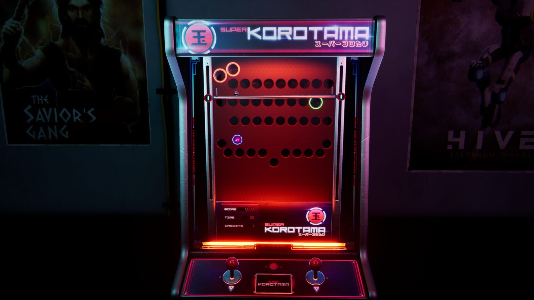 Super Korotama screenshot